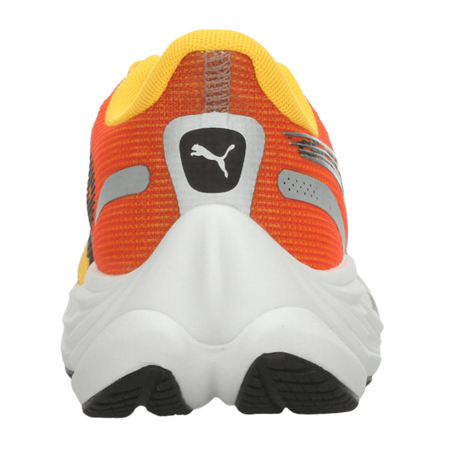 Tenis Puma Velocity Nitro 3 Dama Naranja Running Para Mujer — imagen 8