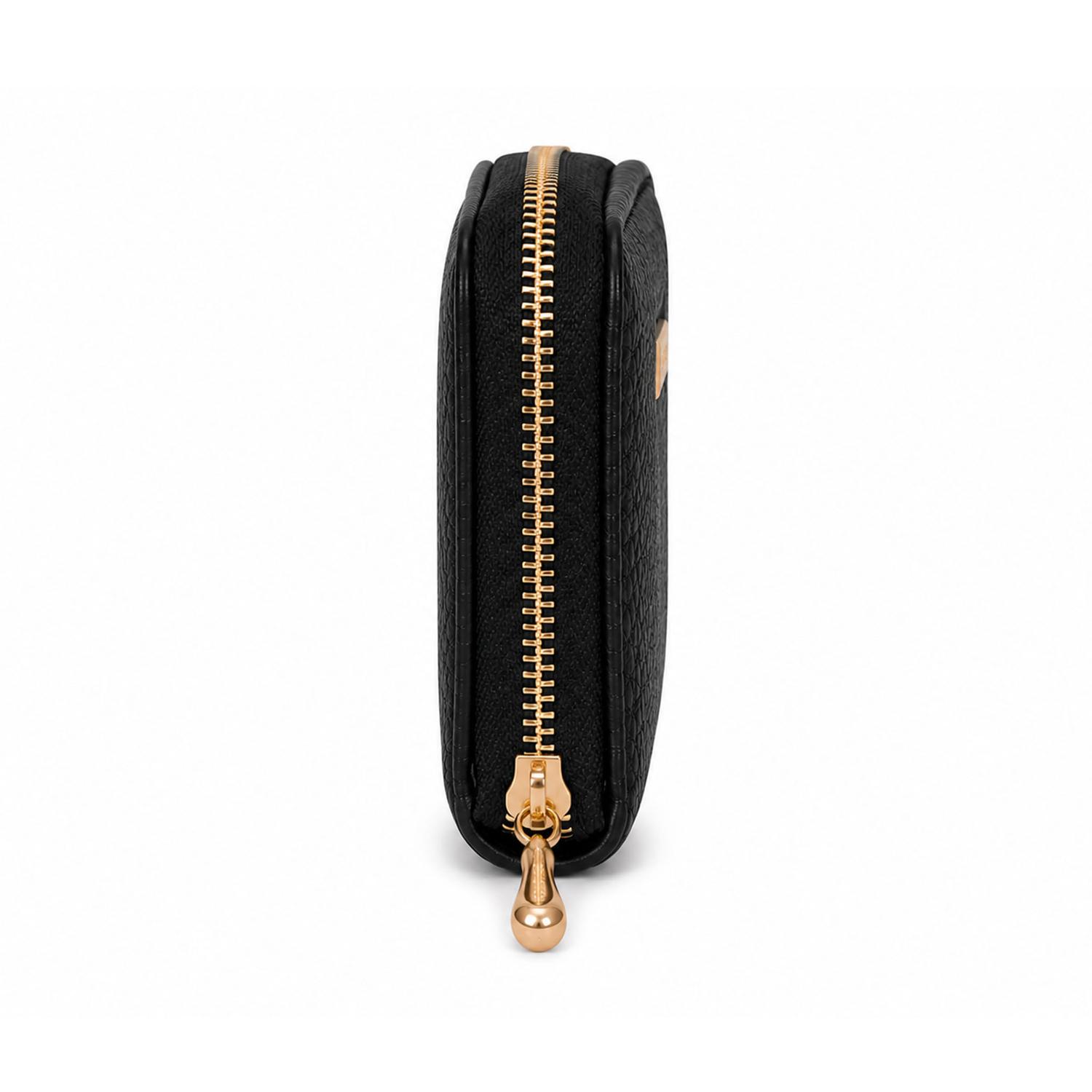 Cartera Felianna Dama Casual Negro Mujer — imagen 3