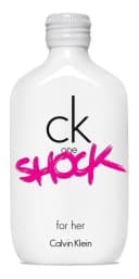 Calvin Klein CK One Shock For Her Eau de Toilette 100 ml para Mujer
