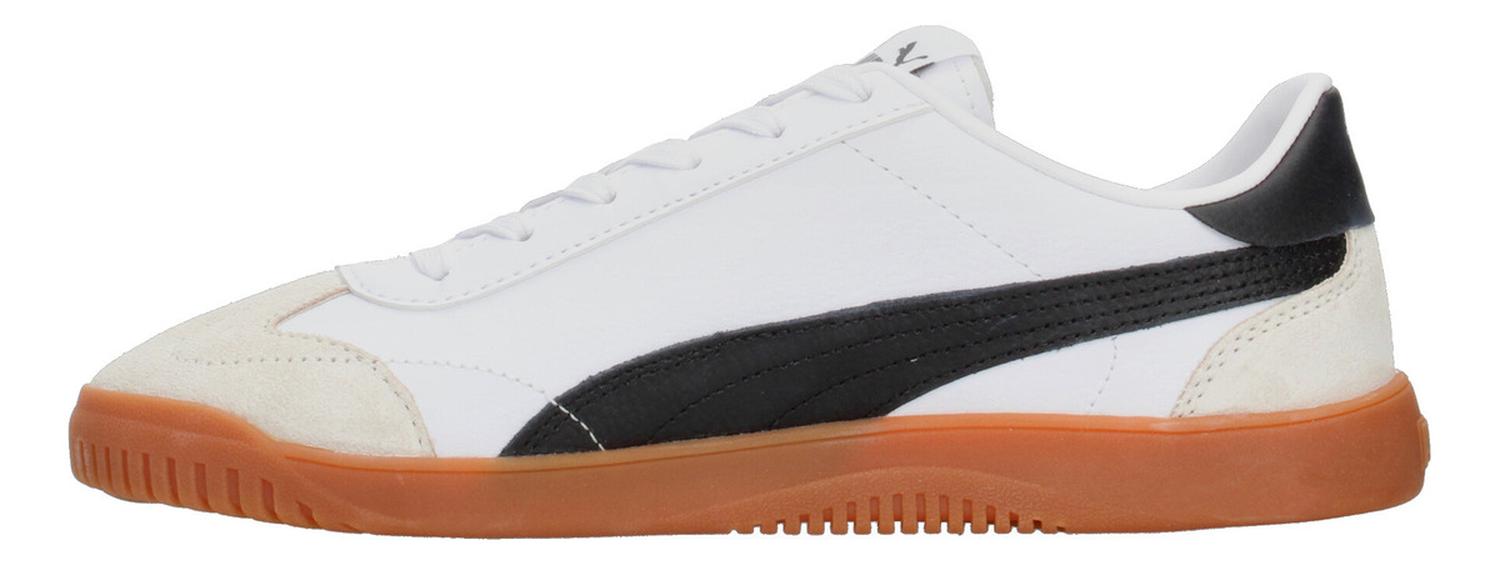 Tenis Puma Club 5v5 Hombre Casual Blanco Caballero — imagen 5