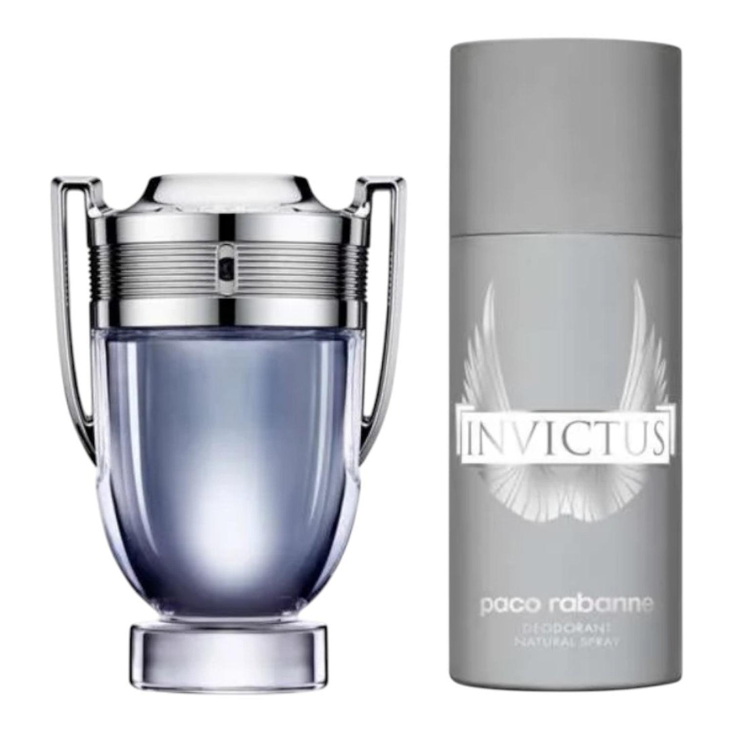 PACO RABANNE INVICTUS GIFT SET 2 PIEZAS — imagen 1