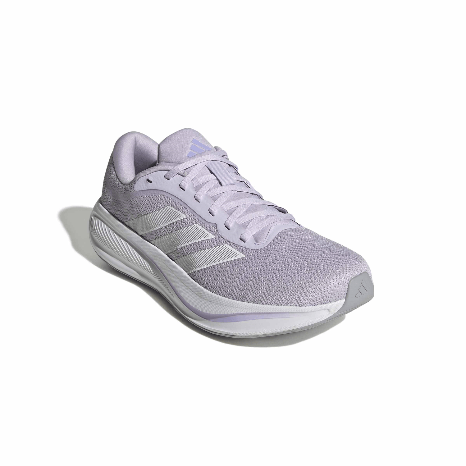 Tenis Adidas Response Runner Dama Lila Correr Gym Mujer — imagen 3