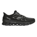 Tenis Skechers Glide-Step Hombre Deportivo Negro Caballero