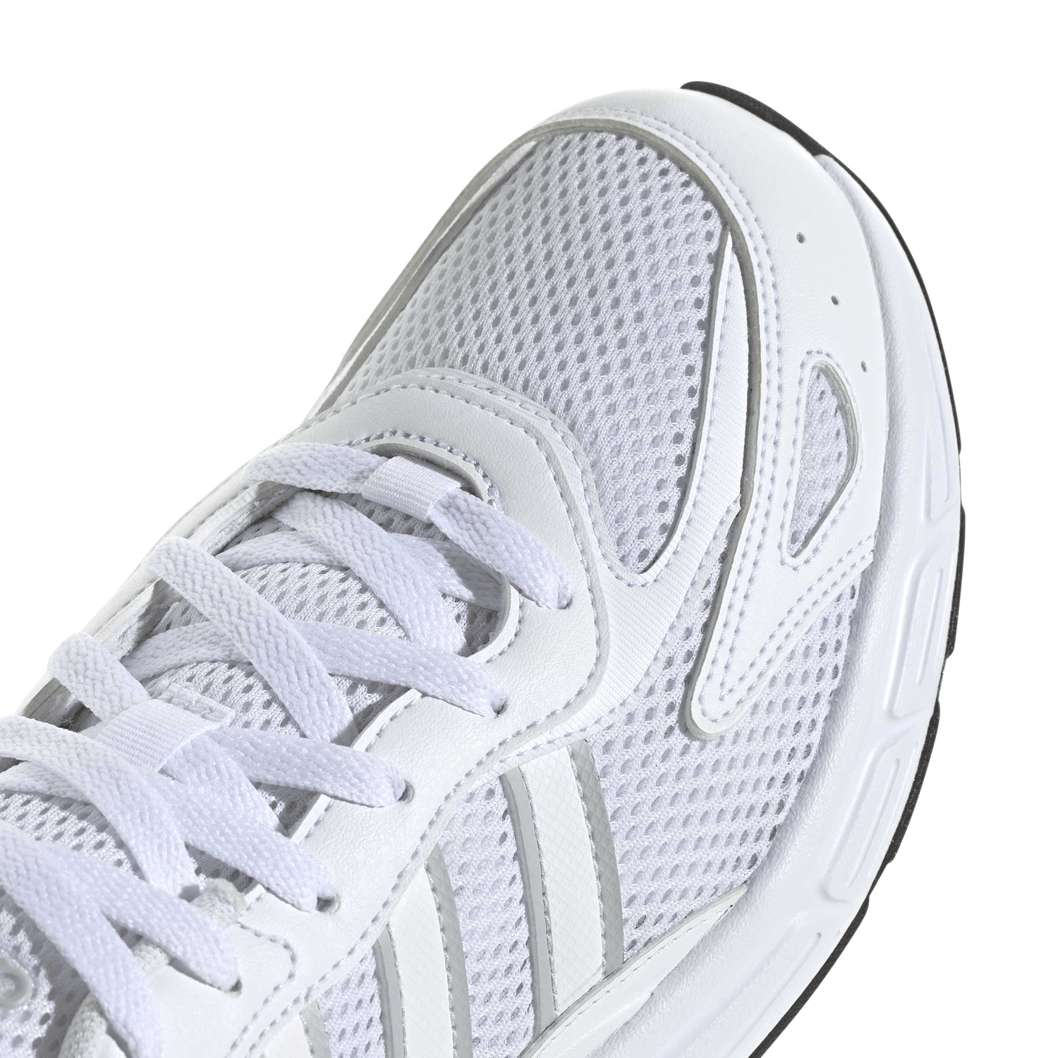Tenis Adidas Eclyptix 2000 Hombre Running Blanco Caballero — imagen 5