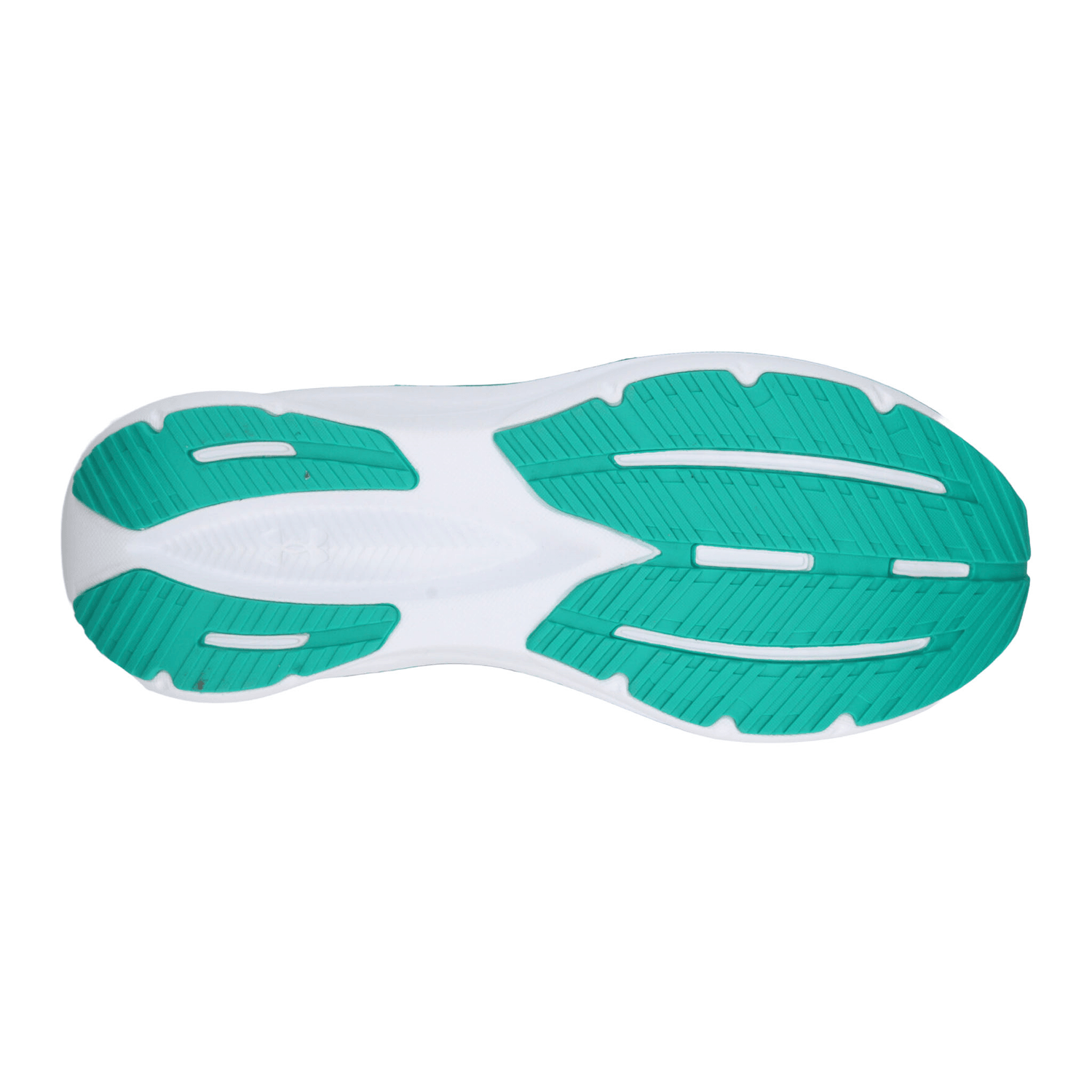Tenis Under Armour Asser Hombre Running Caballero Negro — imagen 9