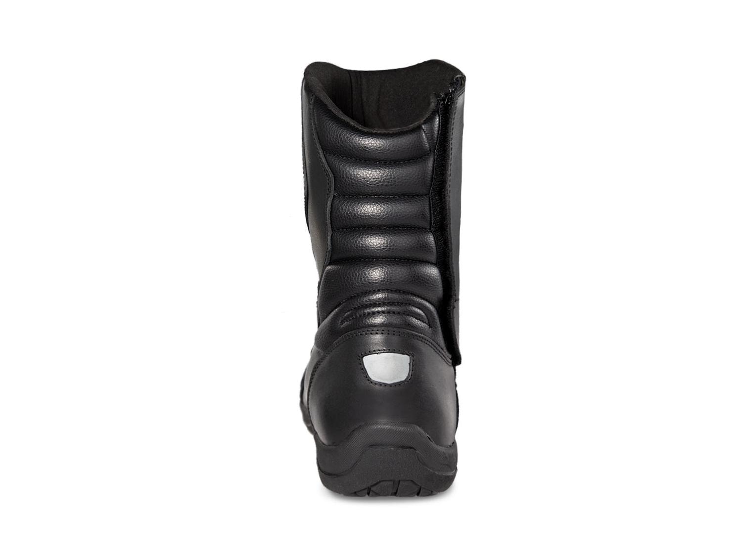 Botas hombre Biker Moto Workland touring Sport 006 negro — imagen 5