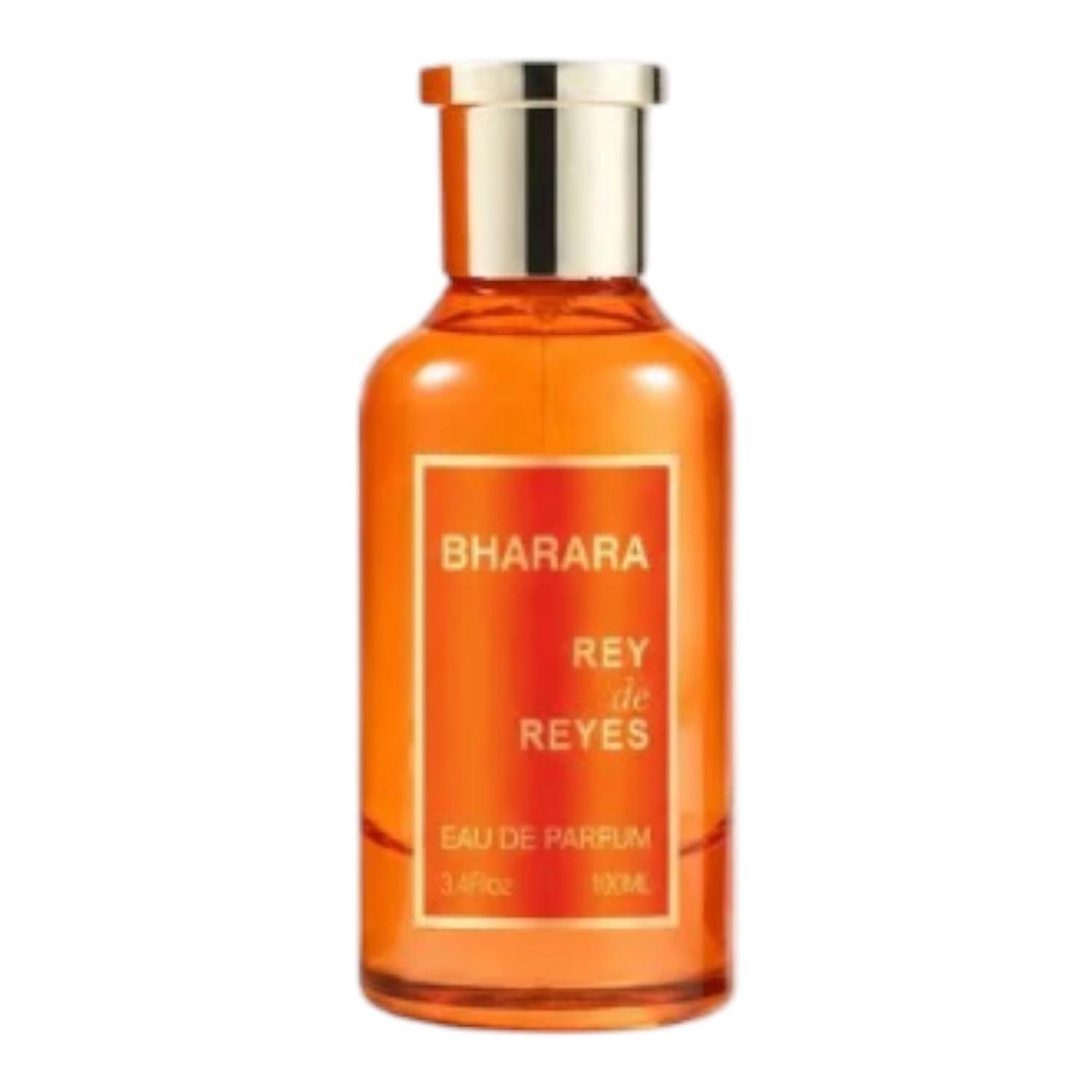 BHARARA REY DE REYES EDP 100 ML NARANJA — imagen 1