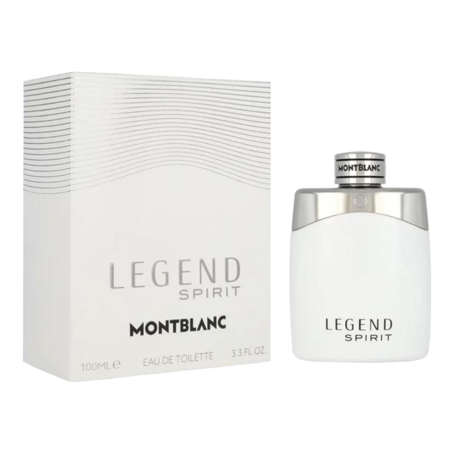 MONTBLANC LEGEND SPIRIT EDT 100 ML — imagen 3