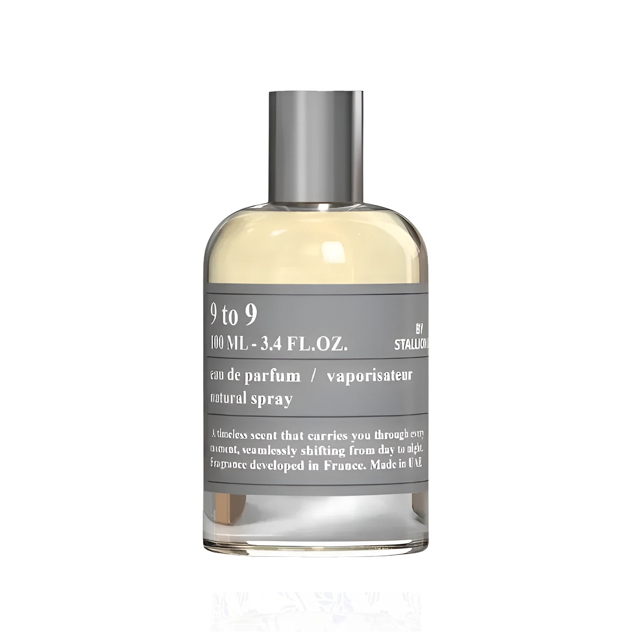 Perfume 9to9 Eau de Parfum 100ml — imagen 2