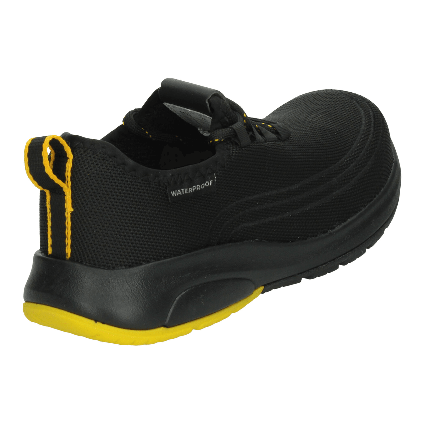 Tenis Dutty Gear Hombre Industrial Casco Trabajo Negro Caballero — imagen 3