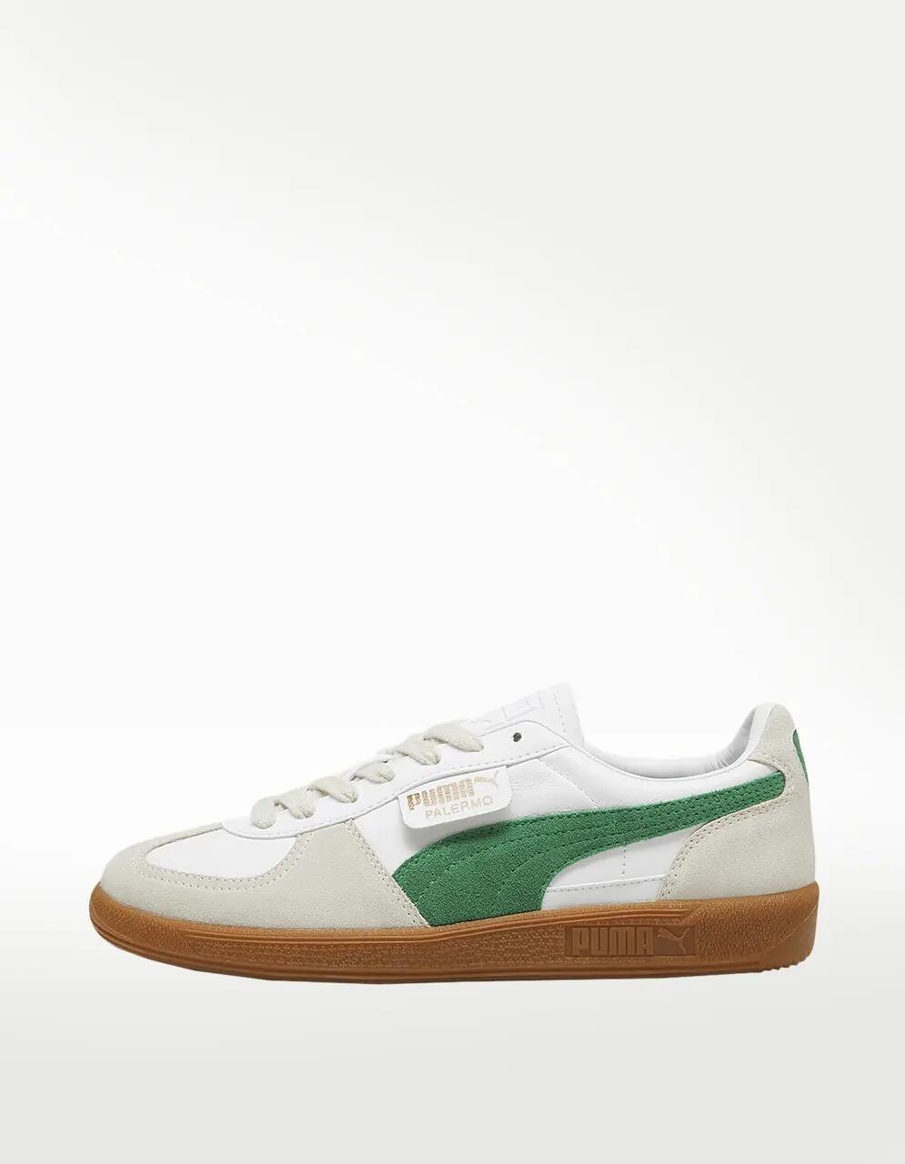 Tenis Puma Palermo LTH Blanco - Hombre — imagen 3