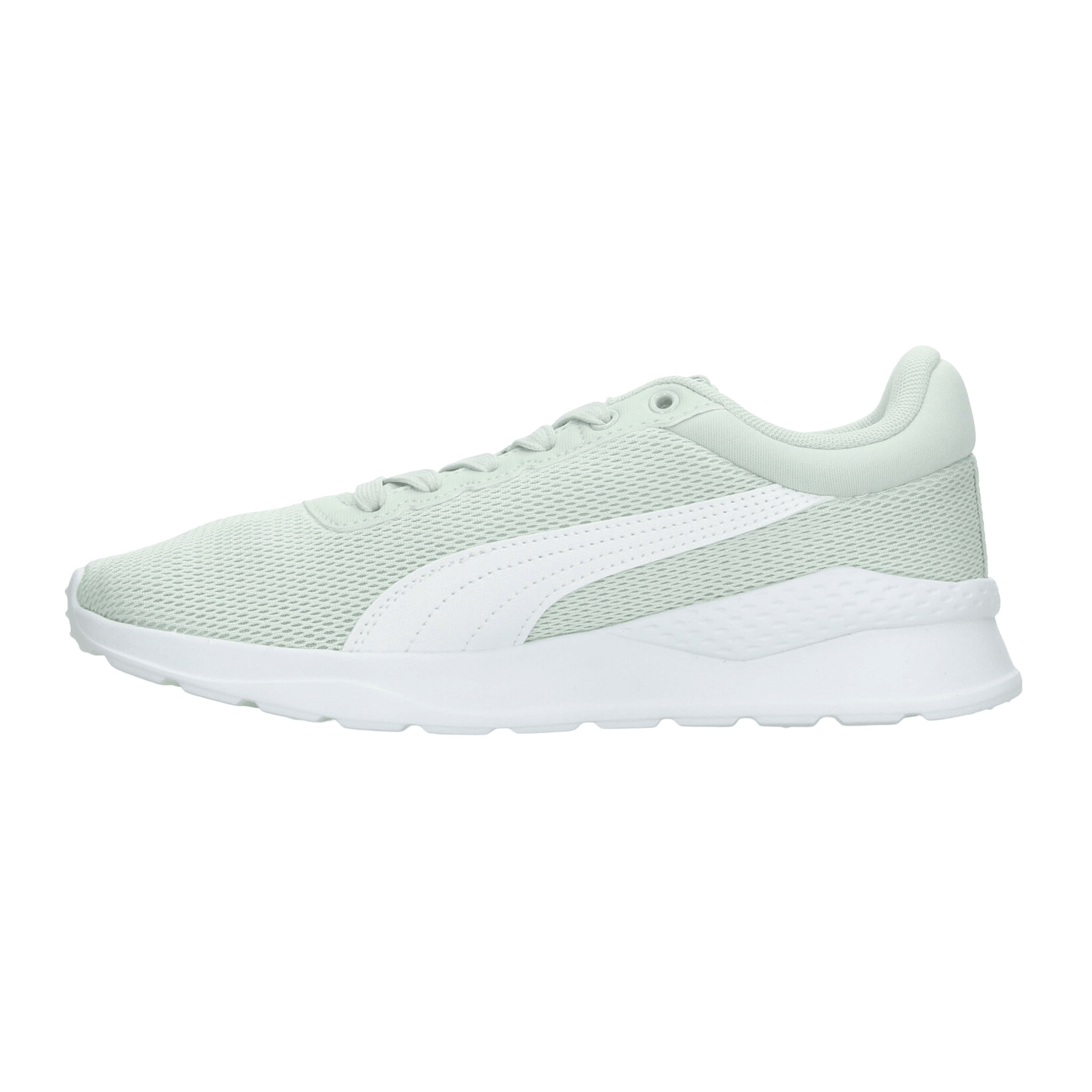 Tenis Puma Anzarun Vivid Dama Deportivo Gimnasio Verde Menta Mujer — imagen 5