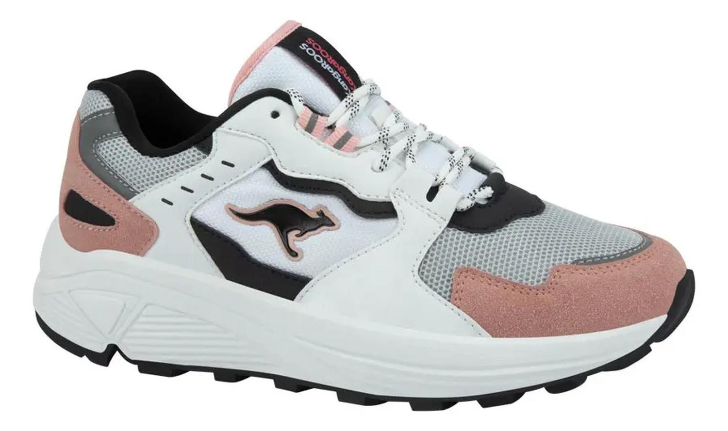 Tenis Kangaroos Dama Urbano Chunky 1150172 — imagen 2