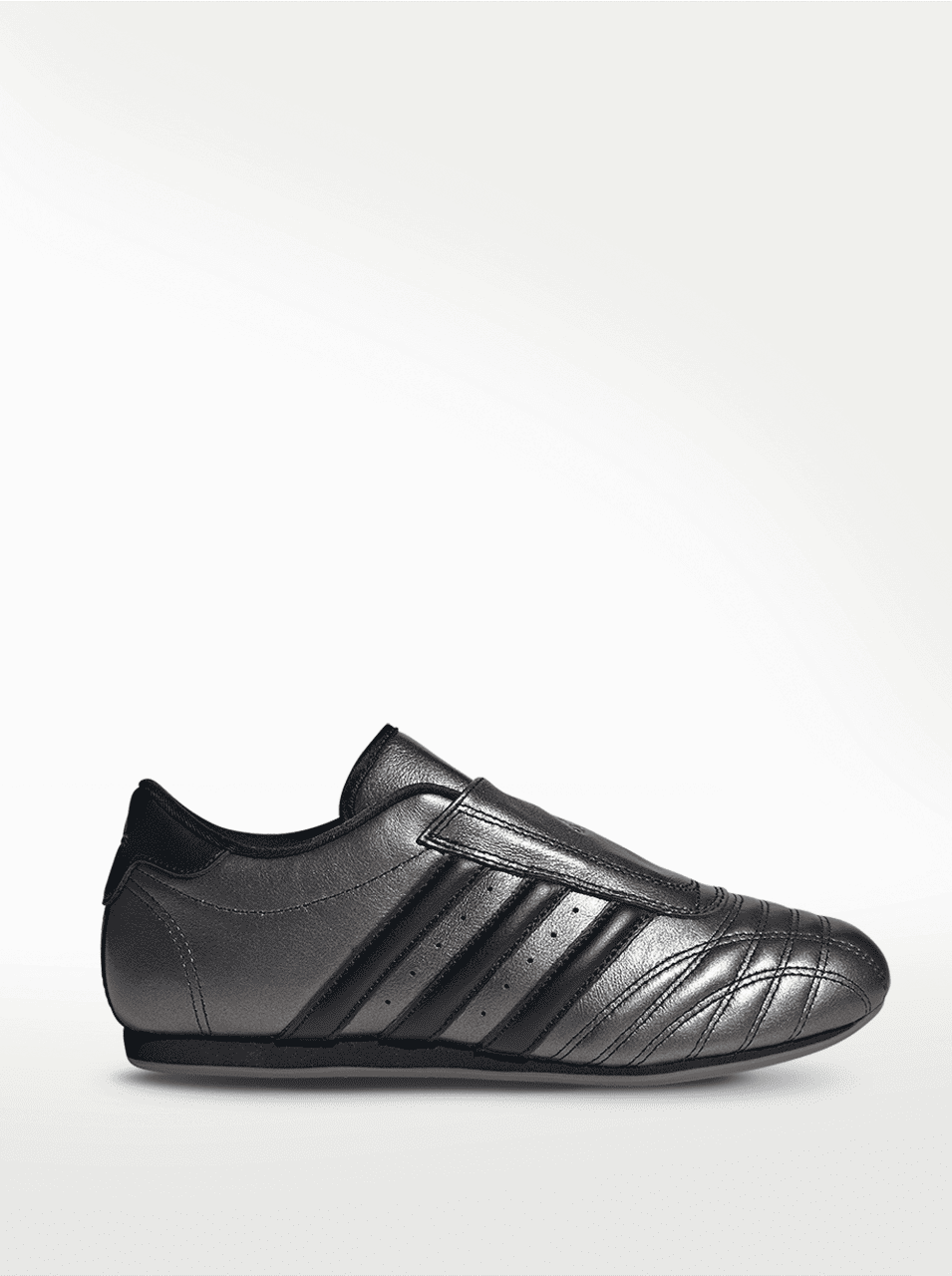 Tenis Adidas Taekwondo Verde - Mujer — imagen 2