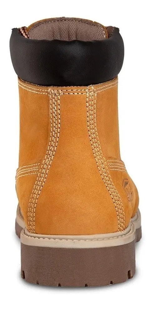 Bota Casual Hombre Workland Miel 77611 — imagen 10
