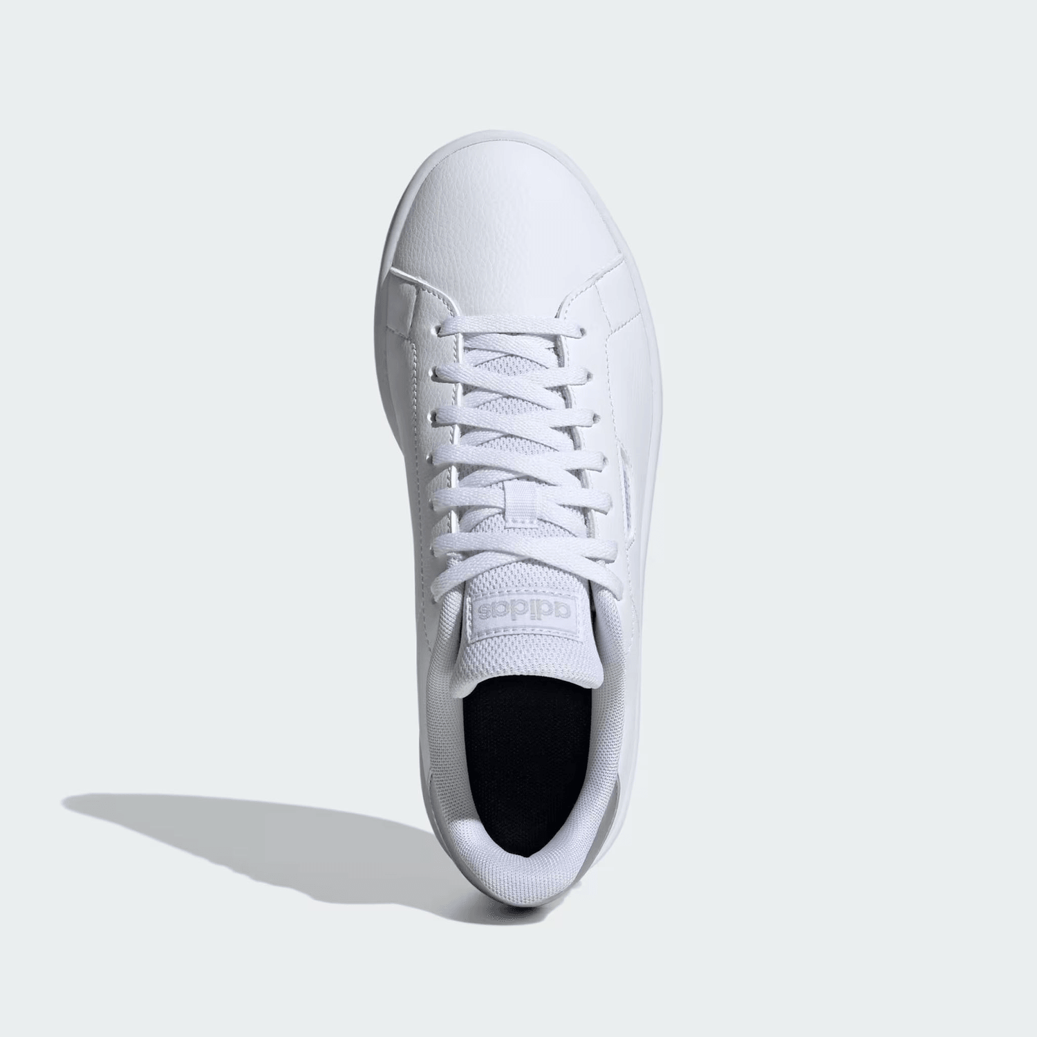 Tenis Adidas Urban Court Dama Casual Urbano Blanco Mujer — imagen 7