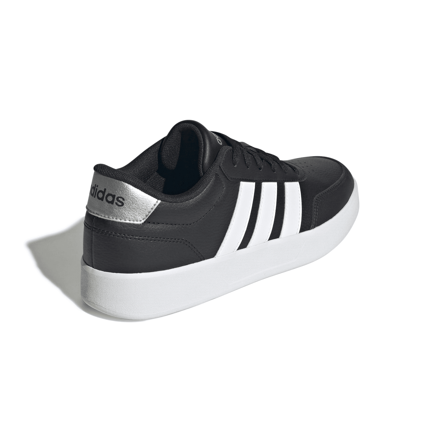 Tenis Dama Adidas Breaknet 3.0 Negro Casual Mujer — imagen 4