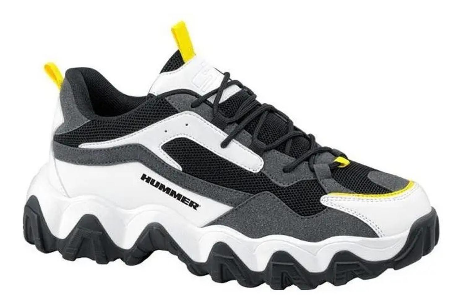 Tenis Caballero Hummer Urbano Chunky 1062515 — imagen 2