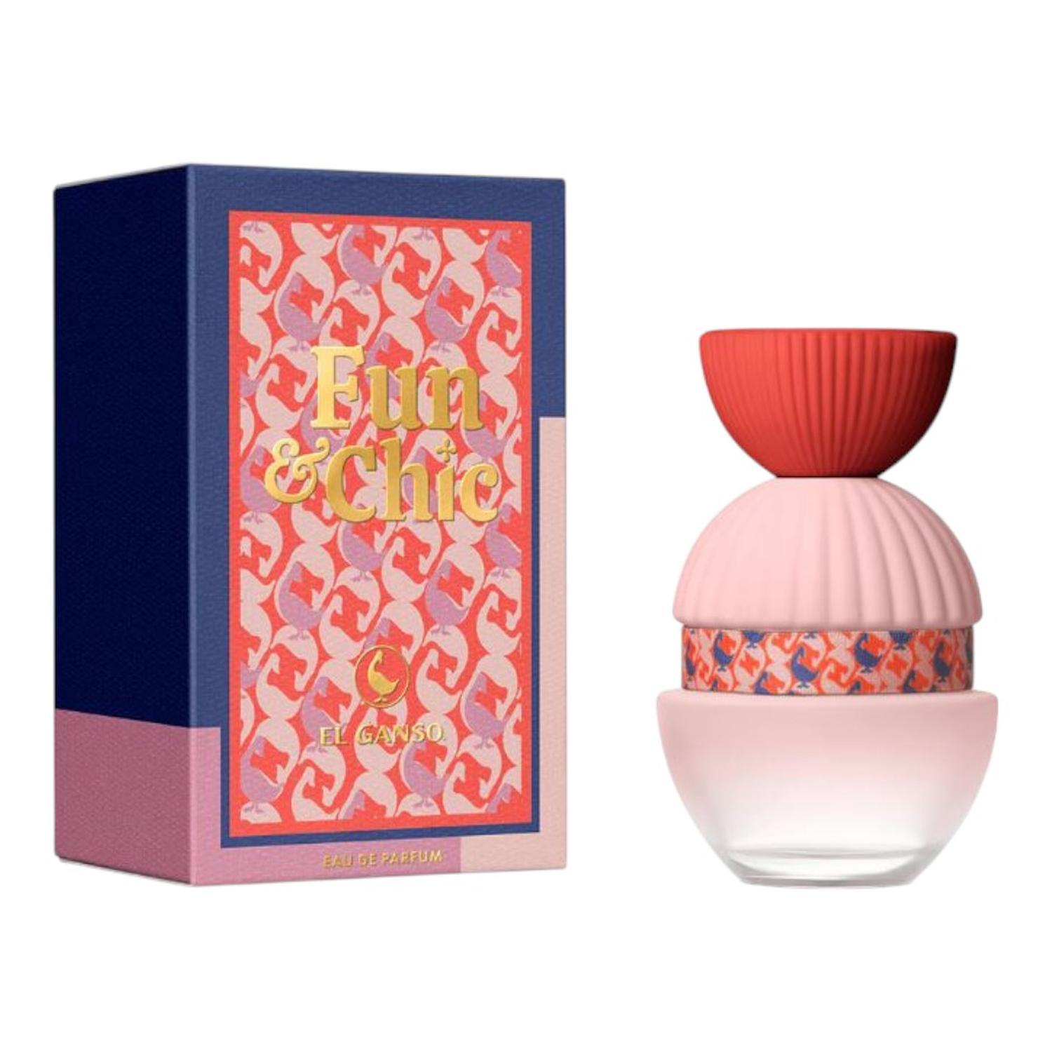 EL GANSO FUN & CHIC EDP 100 ML — imagen 3