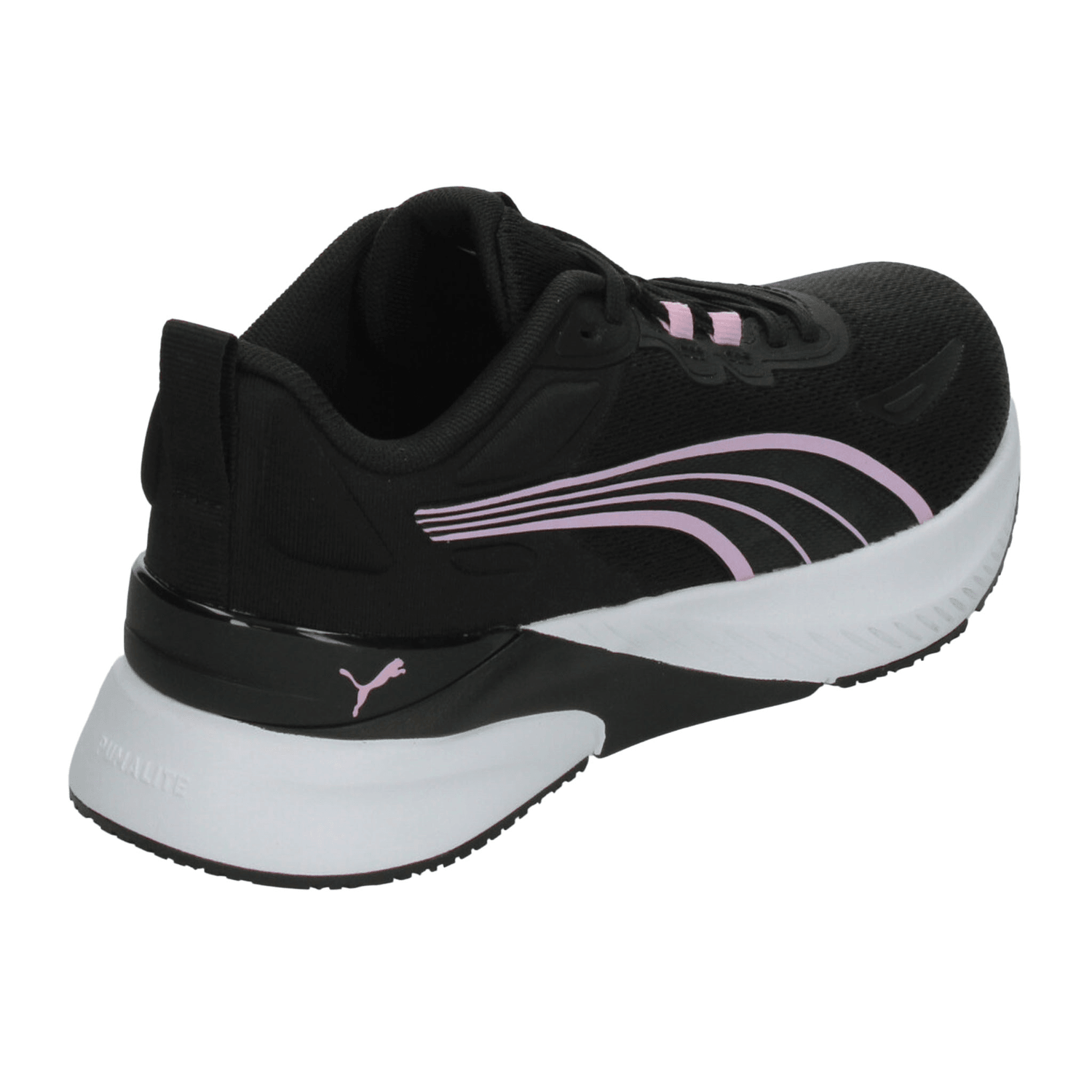 Tenis Puma Agile Lite Dama Deportivo Running Negro Mujer — imagen 3