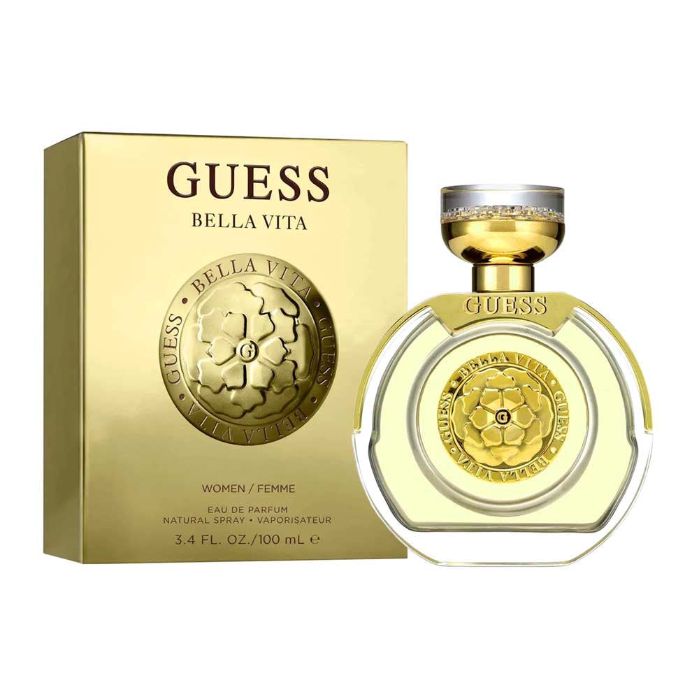 Perfume Guess Bella Vita Agua de perfume 100 ml Dama Mag — imagen 2
