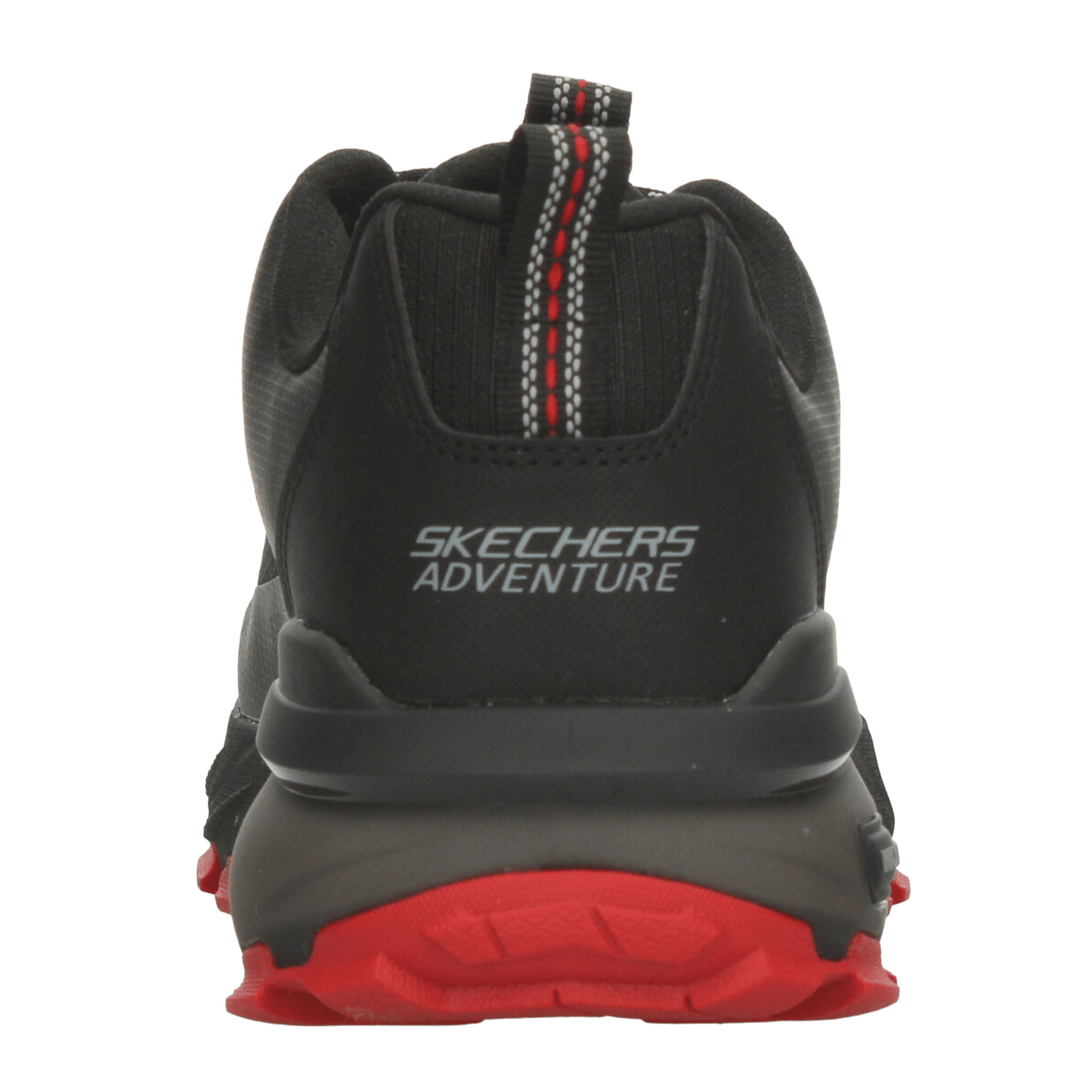 Tenis Skechers MAX Protect Promote Hombre Senderismo Negro Caballero — imagen 17