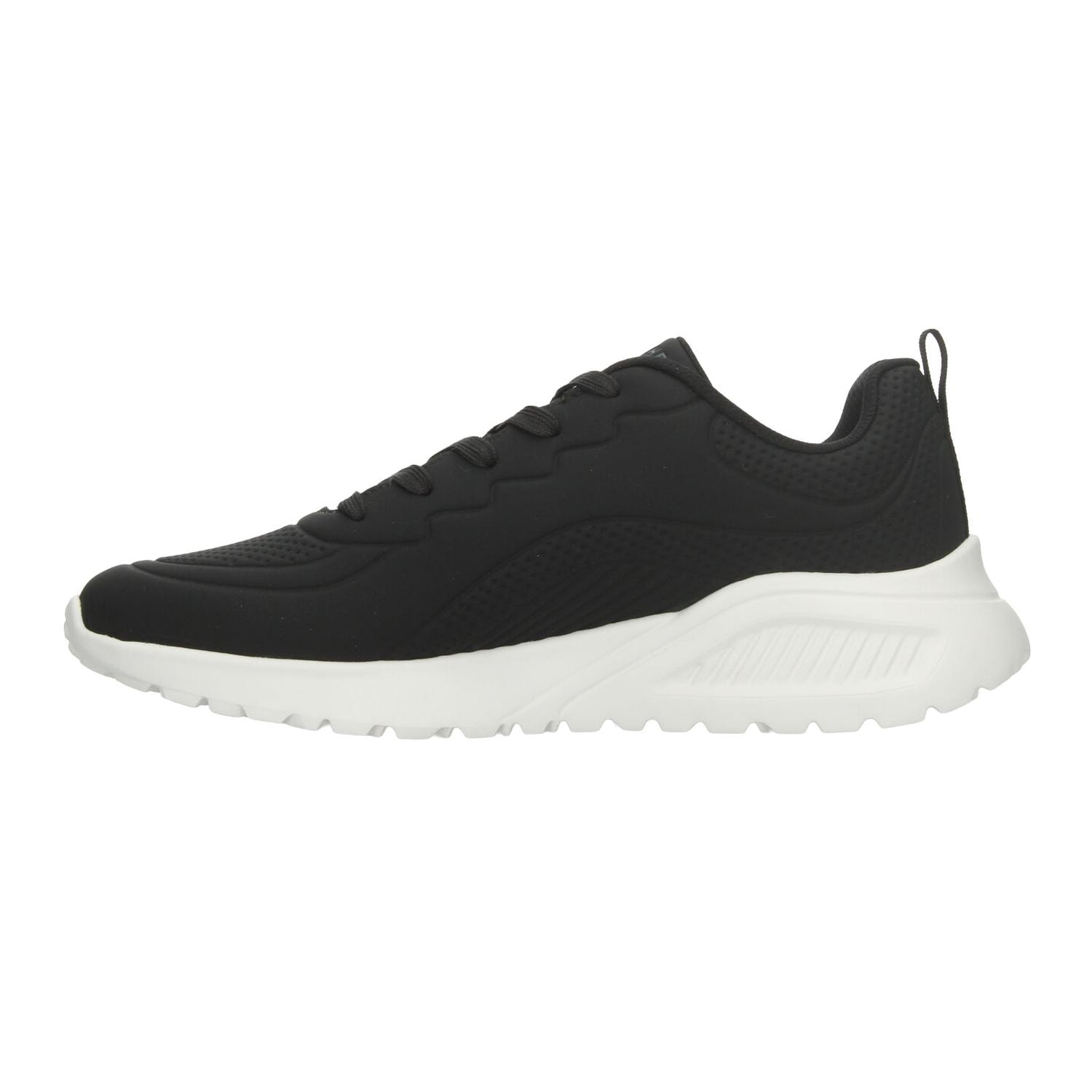 Tenis Skechers Street Uno Lite Hombre Casual Negro Caballero — imagen 5