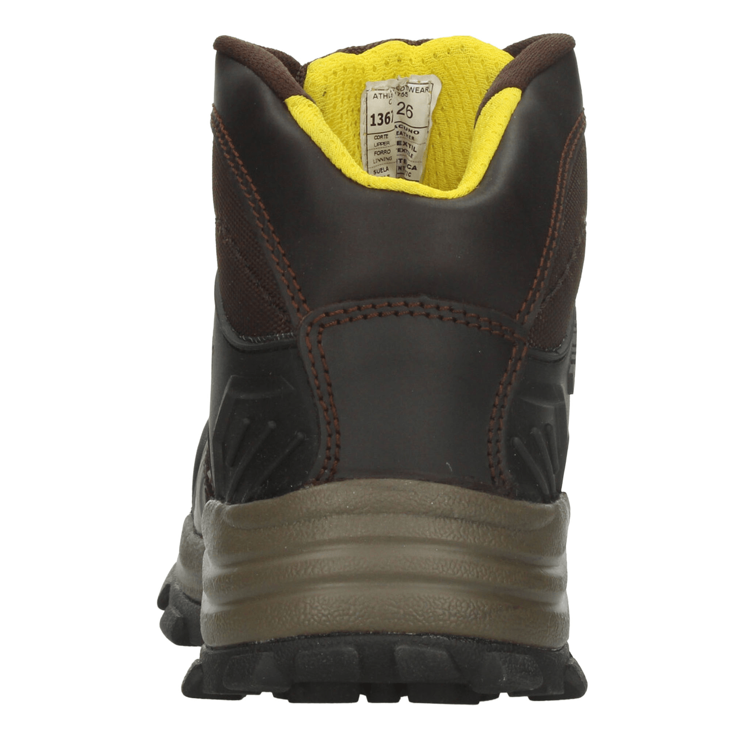 Bota Industrial Duty Gear DUT11 para Hombre Café — imagen 8