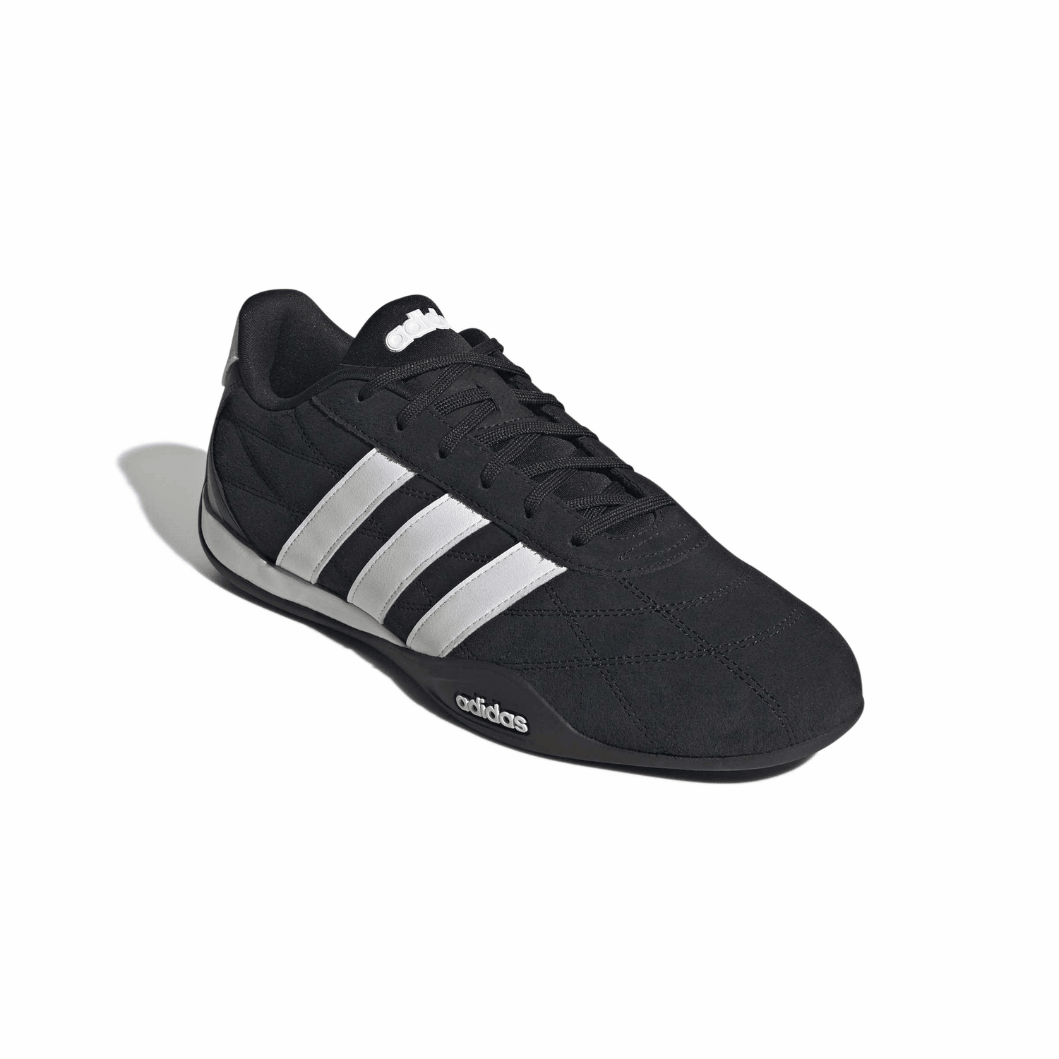 Tenis Hombre Adidas Groundpulse Negro Casual Caballero — imagen 3