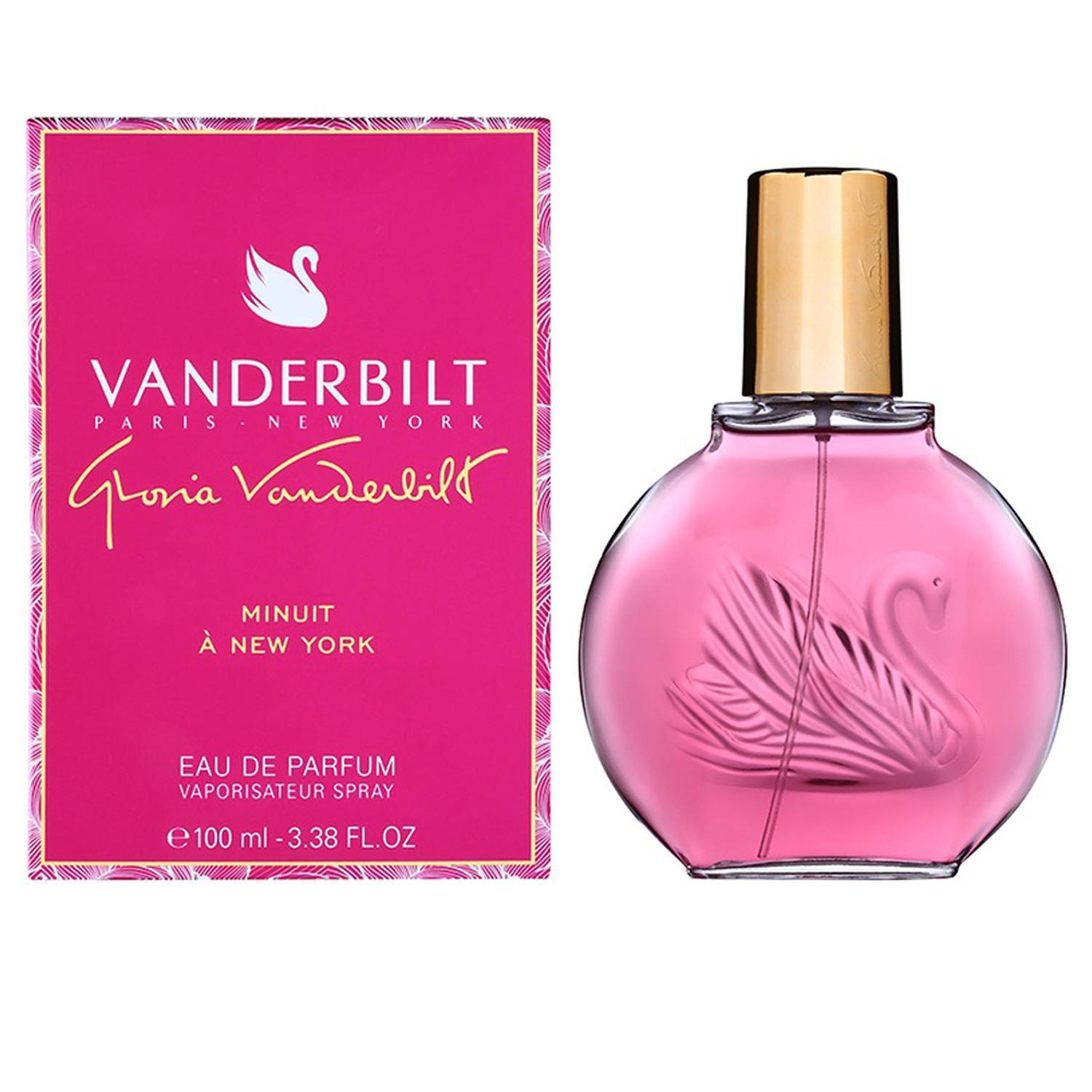 GLORIA VANDERBILT MINUIT EDP 100 ML — imagen 1