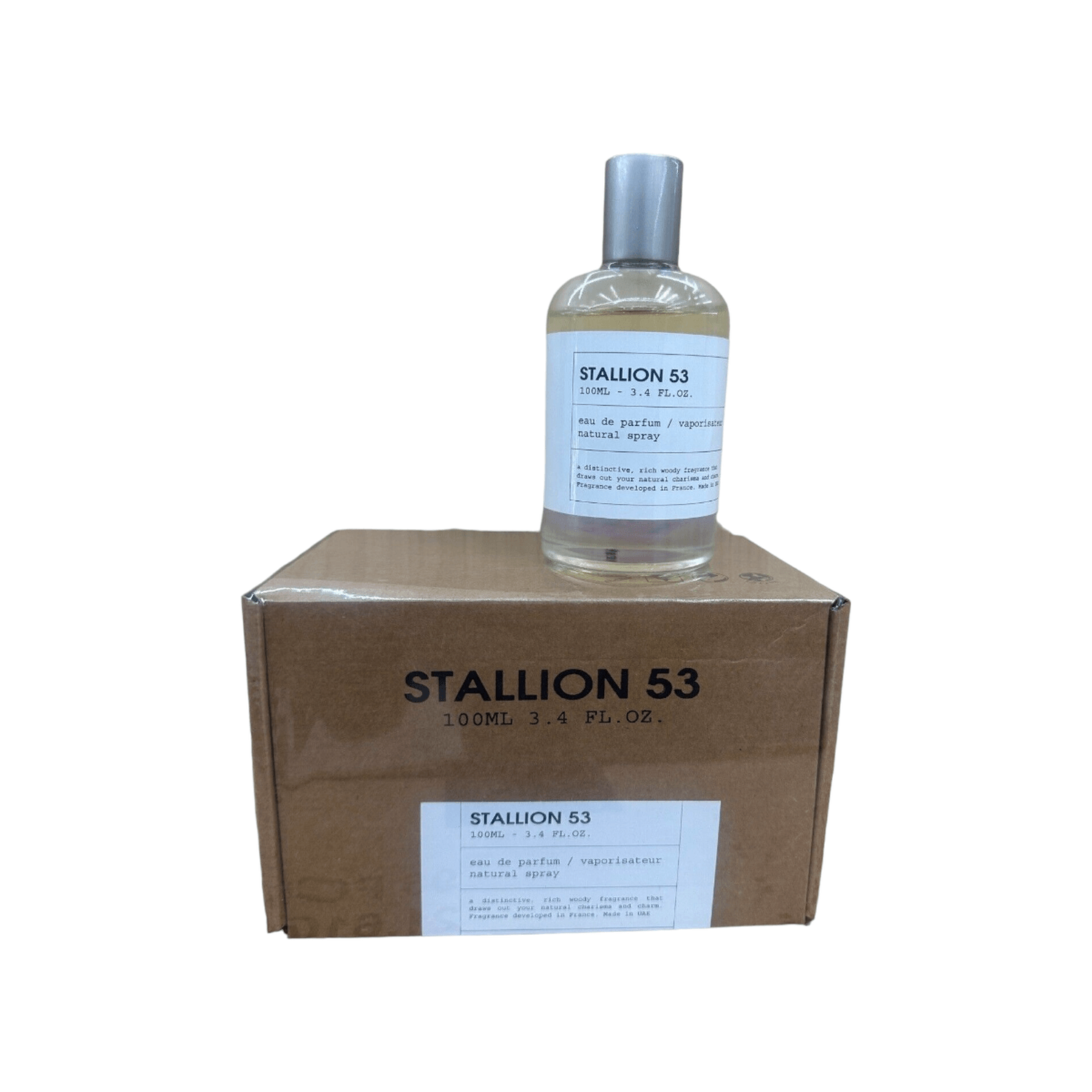 Emper Stallion 53 Edp 100 ml — imagen 3