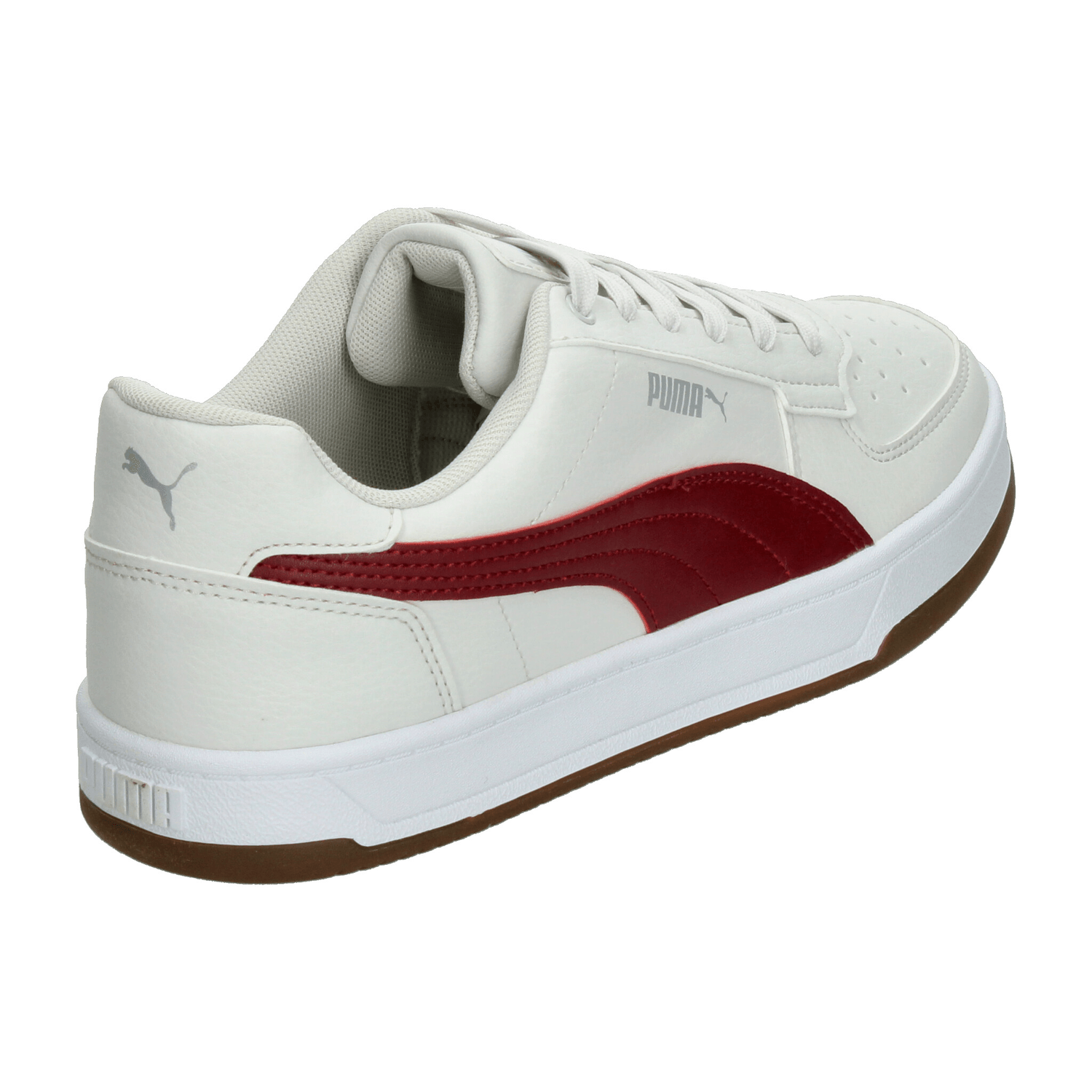 Tenis Puma Caven 2.0 Hombre Casual Blanco Caballero — imagen 3