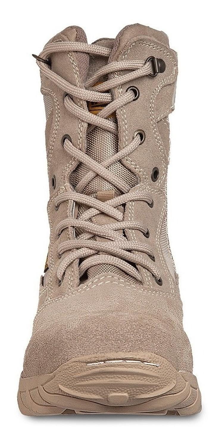 Bota Tactica Bota Hombre Bota Workland 76201 — imagen 3