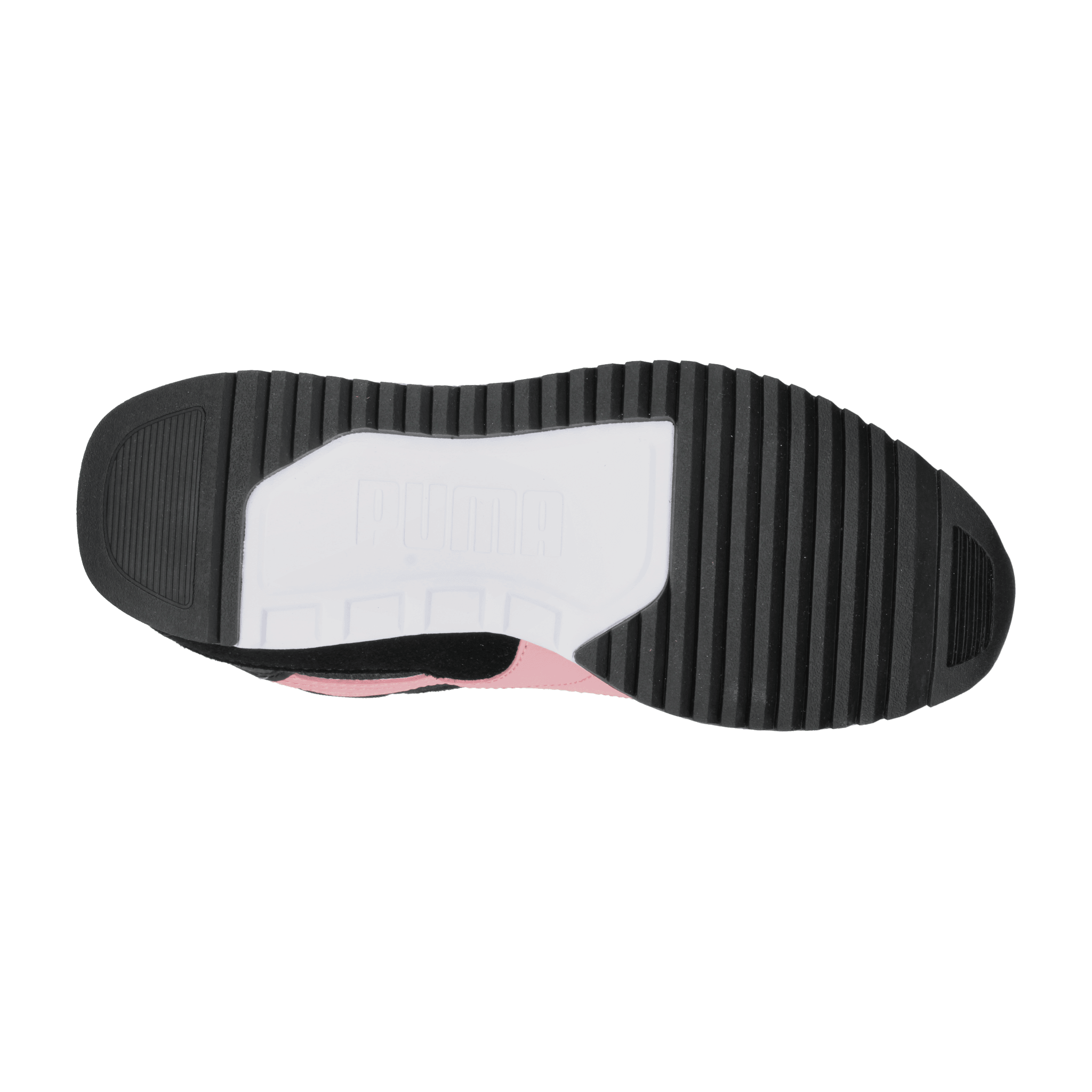 Tenis Puma Softride Miler Dama Negro Deportivo Para Mujer — imagen 10