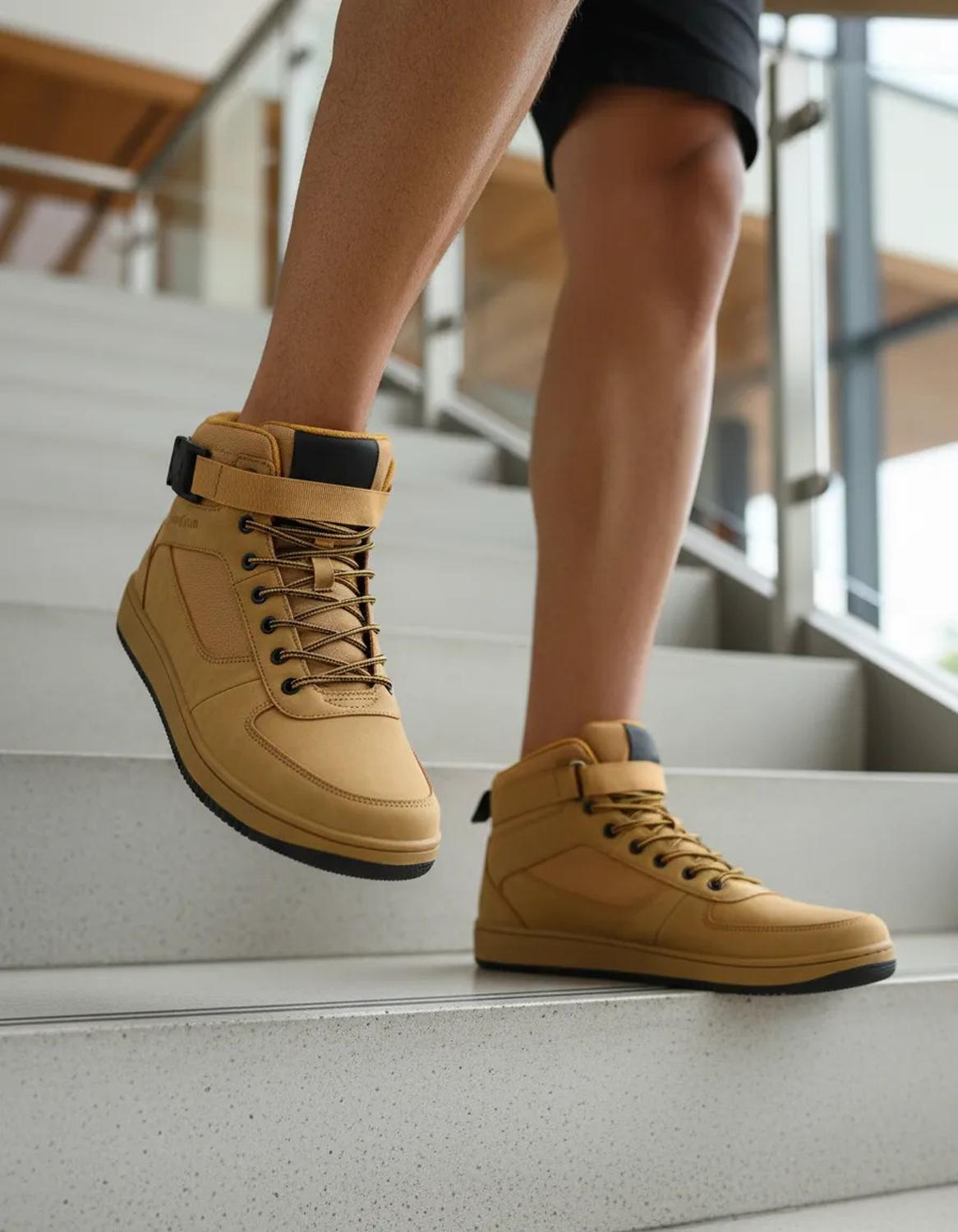 Tenis Bota Caballero Goodyear Urbana 1064562 — imagen 1