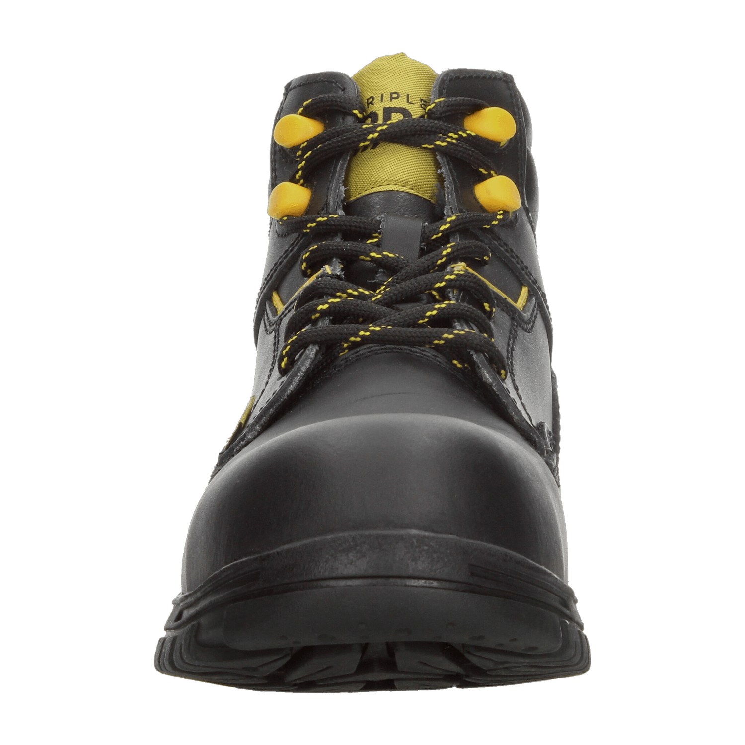 Bota Triples Pro Industrial Hombre Seguridad Negro Caballero — imagen 6