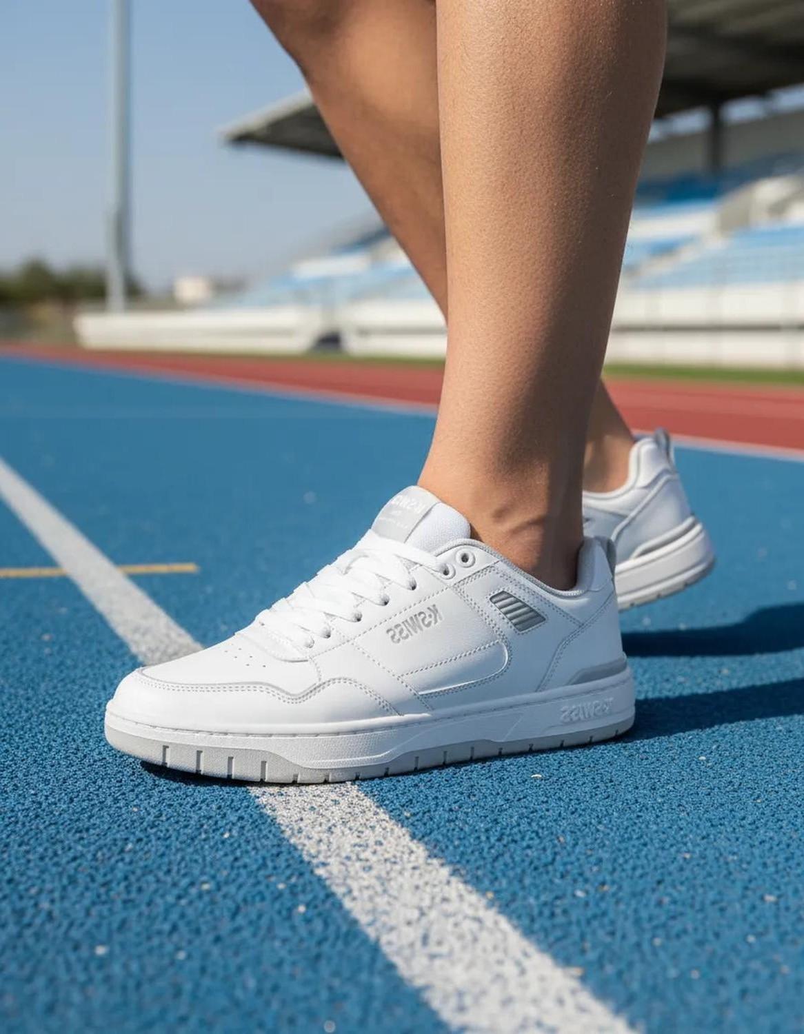 Tenis K-swiss Caballero Casual Midland 1320816 — imagen 2