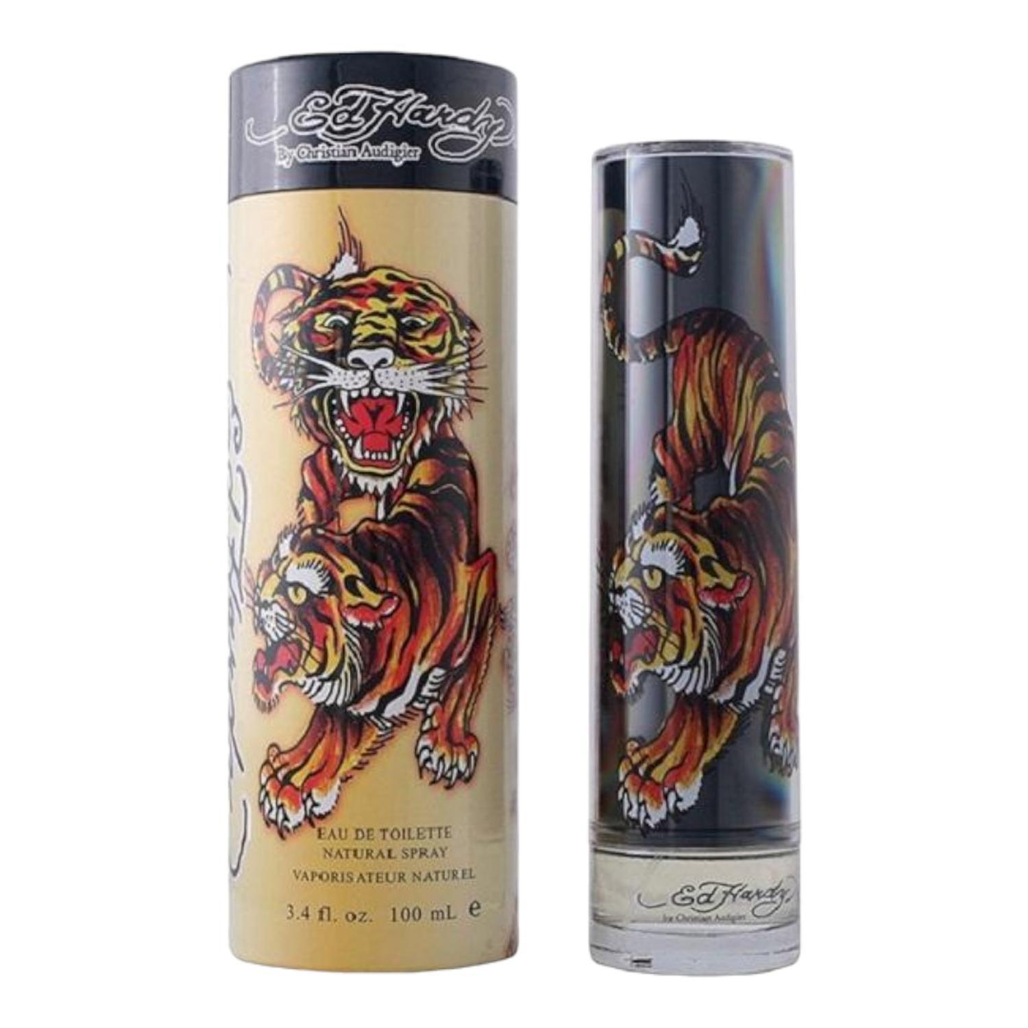 CHRISTIAN AUDIGIER ED HARDY EDT 100 ML — imagen 3