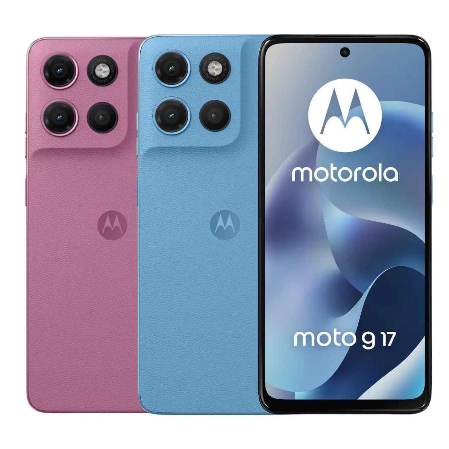 Celular Motorola G17 4 Ram + 256 Gb — imagen 1