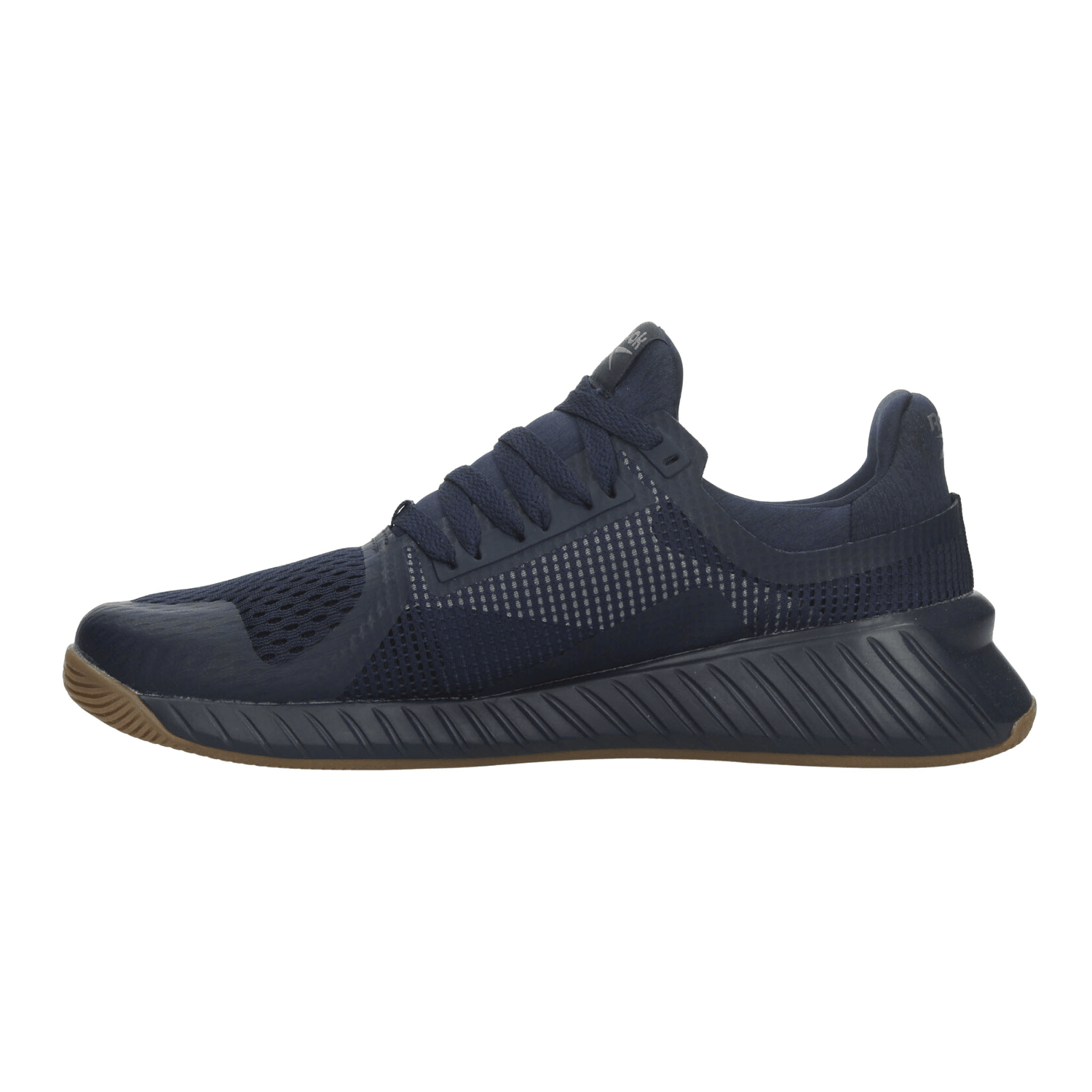 Tenis Reebok Flip Charge Hombre Deportivo Gym Azul Marino Caballero — imagen 5
