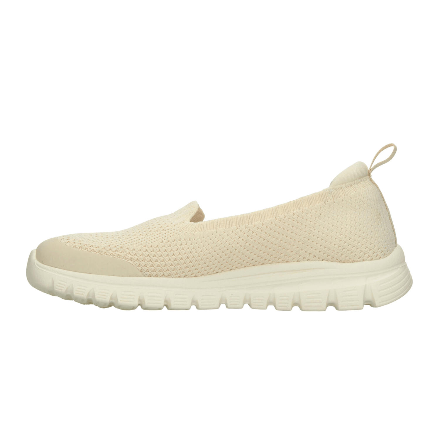 Tenis Skechers Graceful Dama Deportivo Beige Mujer — imagen 5