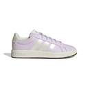 Tenis Adidas Grand Court Base 3.0 Dama Casual Lavanda Mujer
