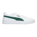 Tenis Puma Court Classic Hombre Casual Caballero Blanco