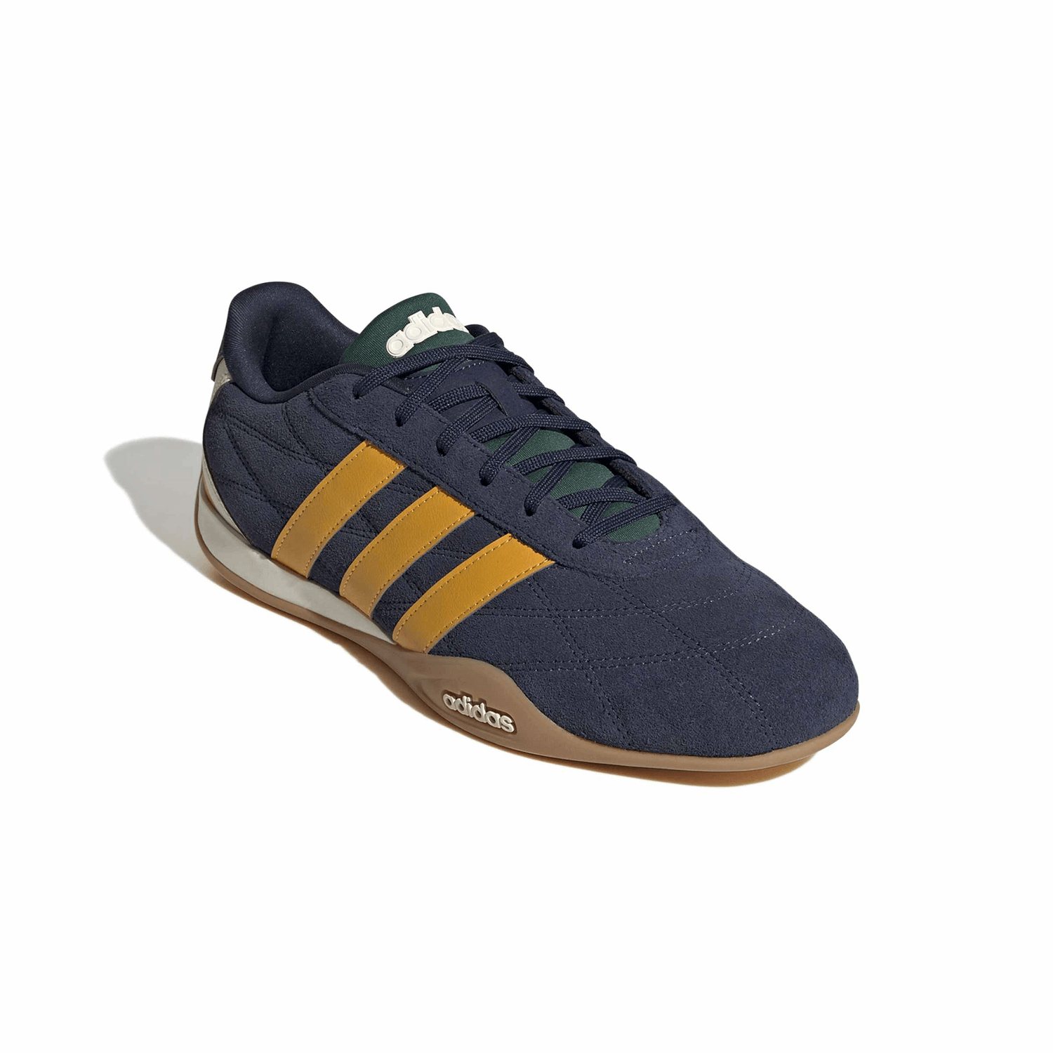 Tenis Adidas Groundpulse Hombre Casual Azul Marino Caballero — imagen 3