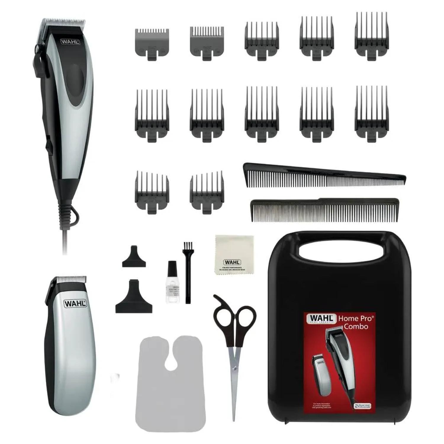 MAQUINA CORTADORA Y TERMINADORA CABELLO WAHL 9670-300MX — imagen 2