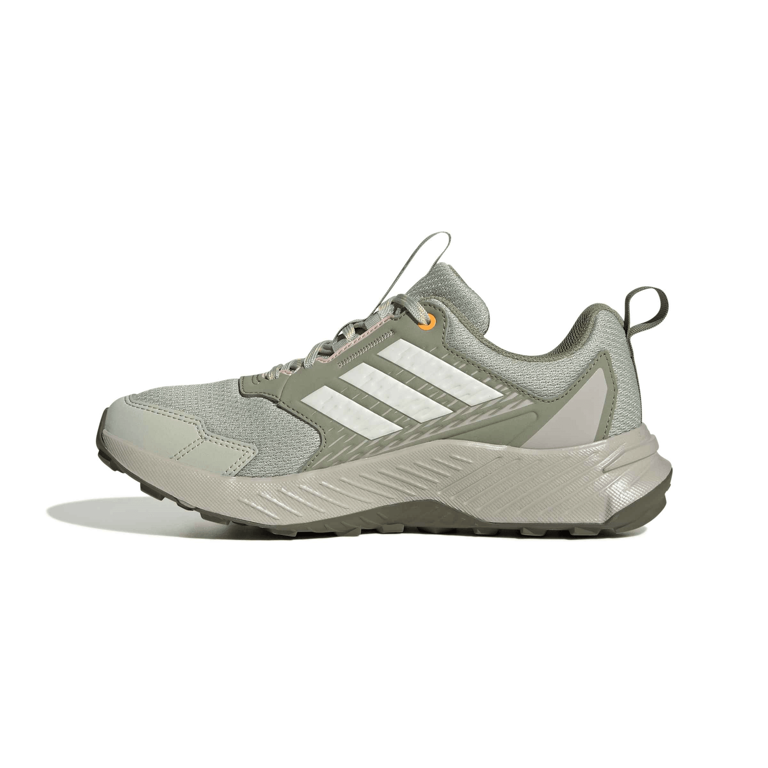 Tenis Adidas Terrex Tracefinder Dama Verde Trail Running Mujer — imagen 5