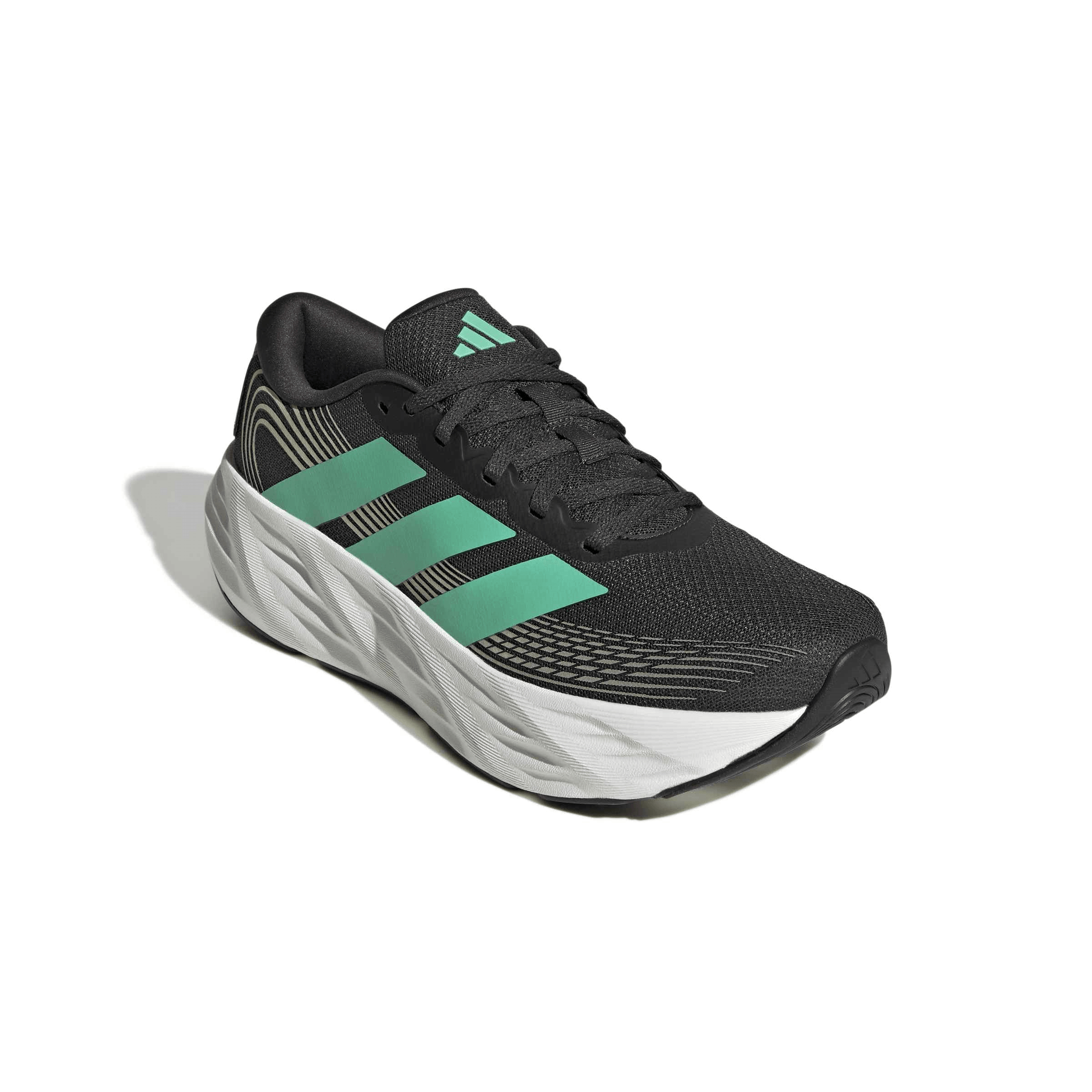 Tenis Adidas Galaxy 8 Hombre Running Deporte Negro Caballero — imagen 10