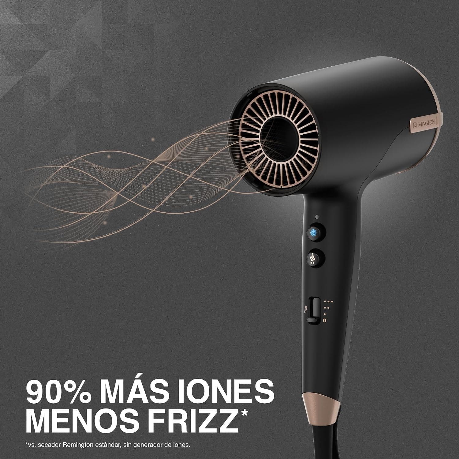 Secadora Pelo Remington D31A One Flyaway Control Pelo Suelto — imagen 2