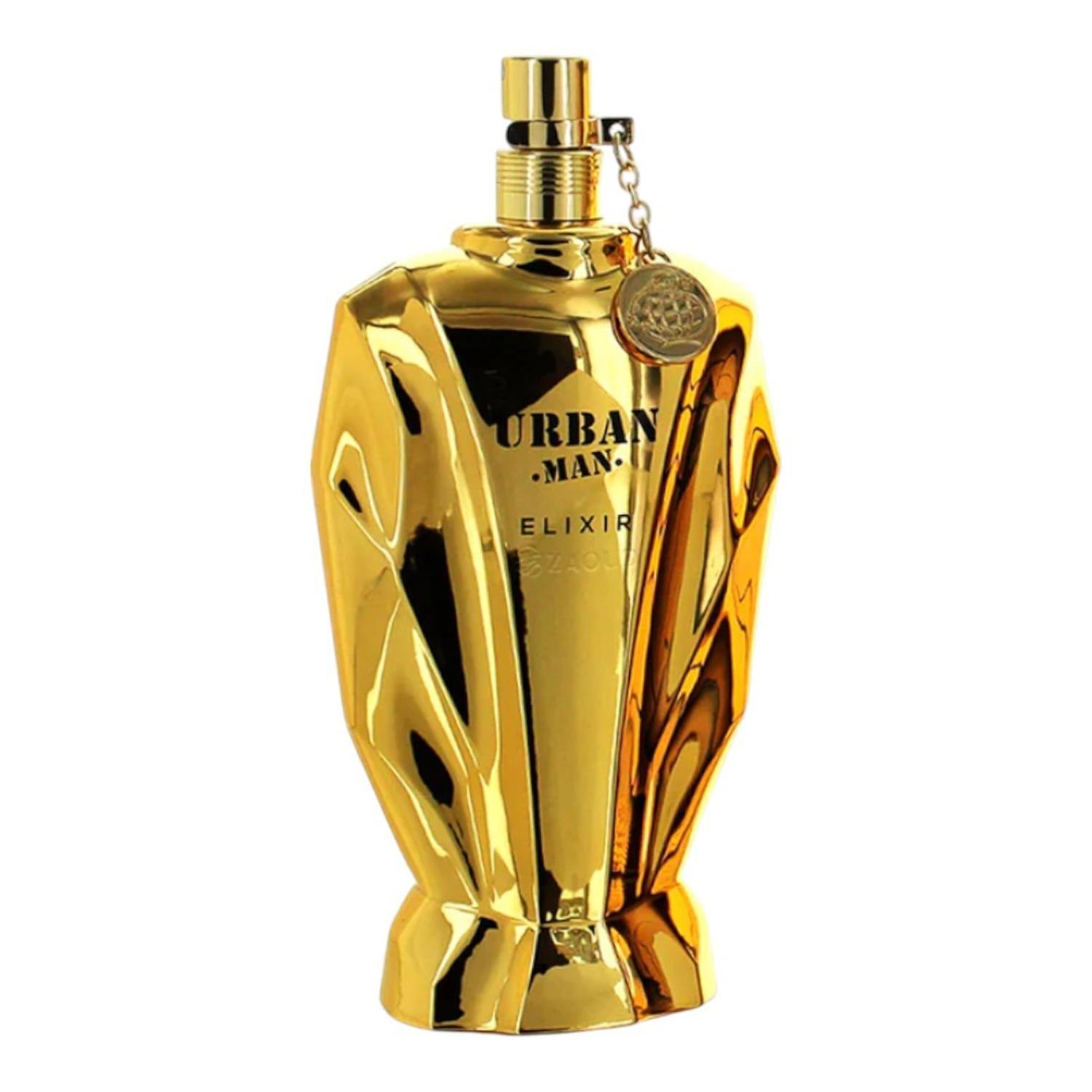 FRAGRANCE WORLD URBAN MAN ELIXIR EDP 100 ML — imagen 1