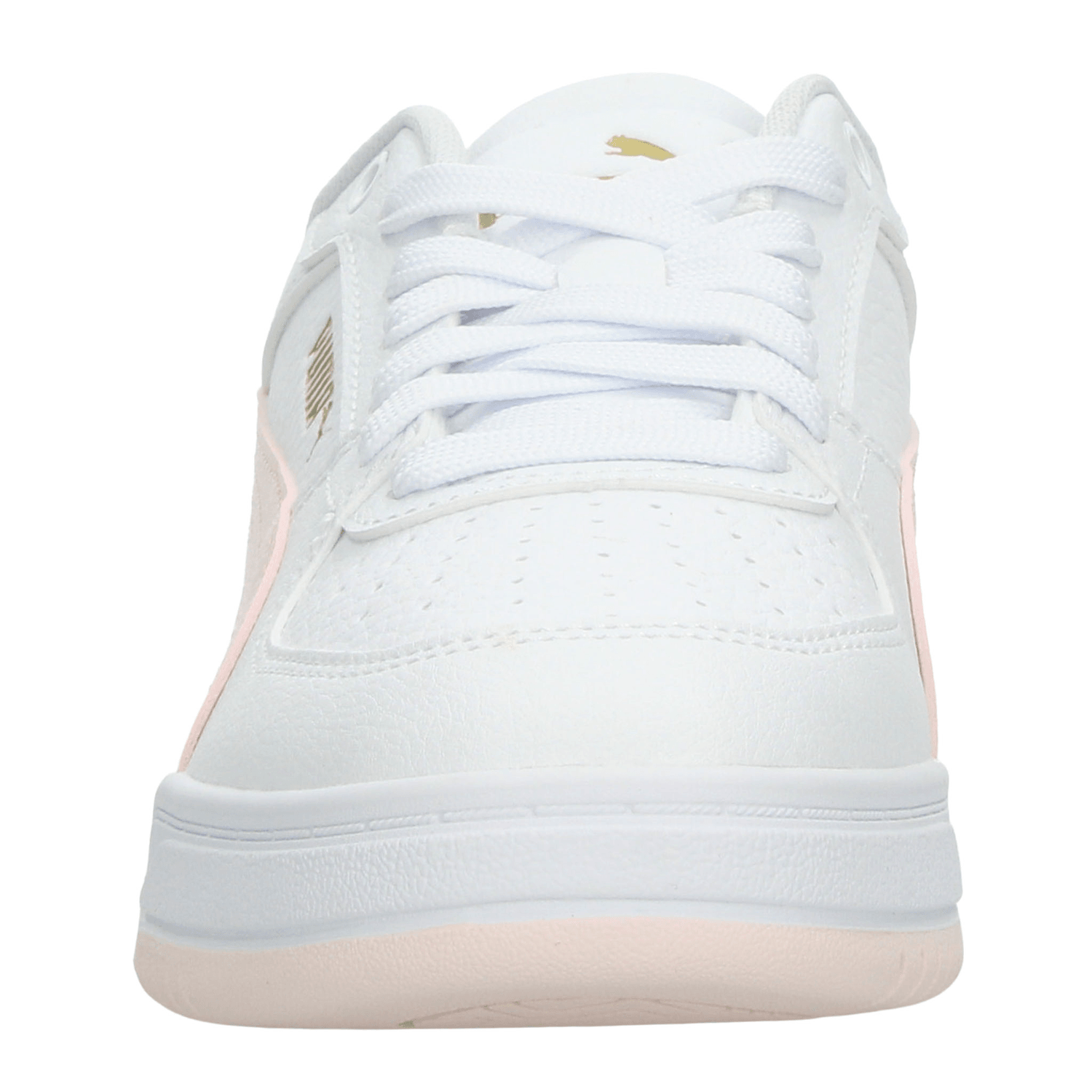 Tenis Dama Puma Caven II Blanco Escolar Cintas Casual Mujer — imagen 7